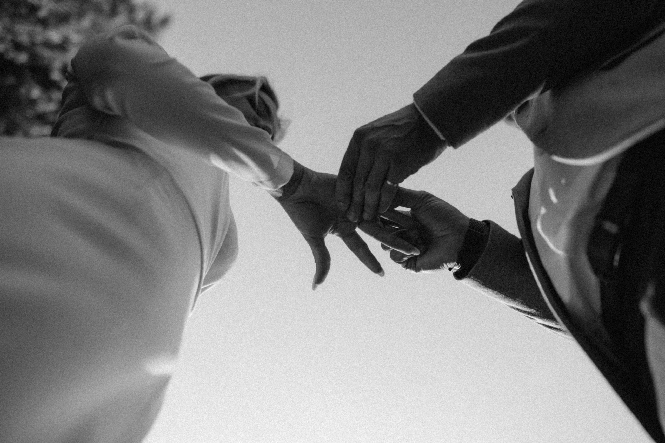 Свадебная прогулка. Семейный фотограф в Москве и Люберцах Юлия Гуськова