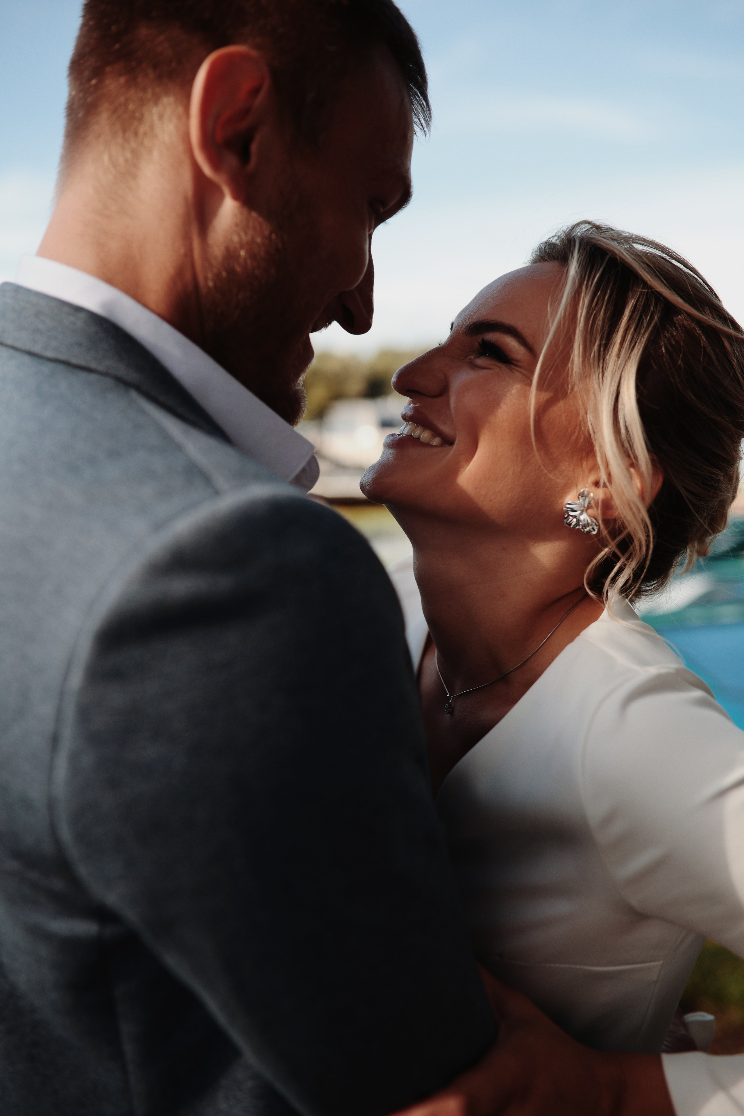 Свадебная прогулка. Семейный фотограф в Москве и Люберцах Юлия Гуськова