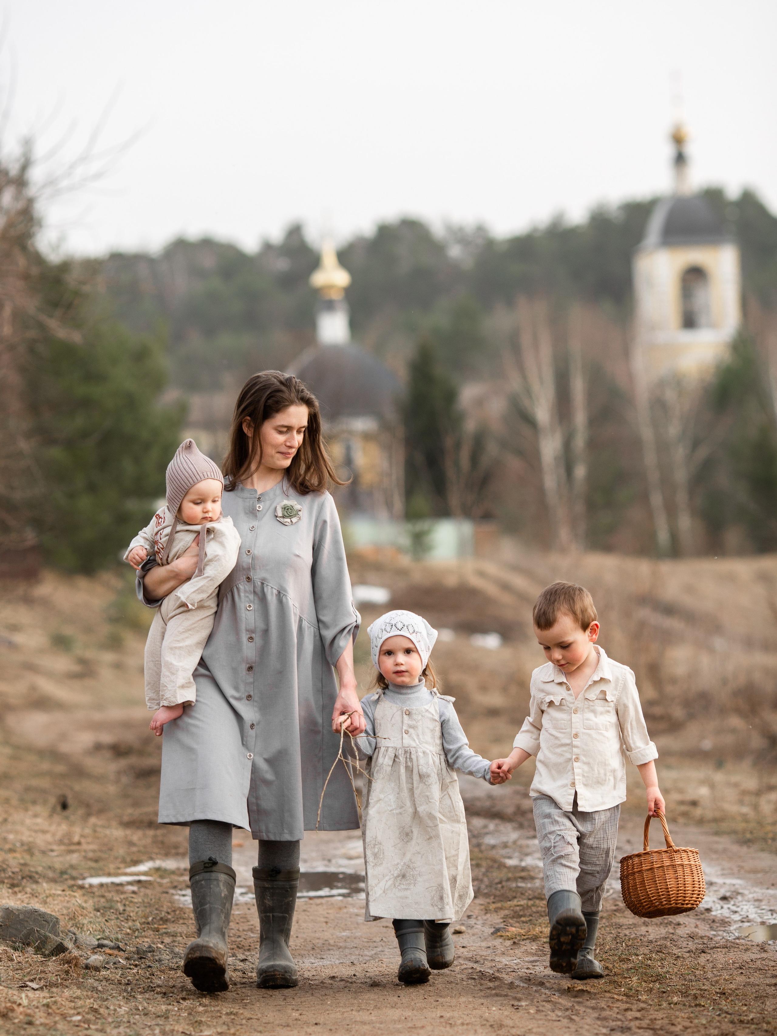 Фотограф Олеся Бакалина