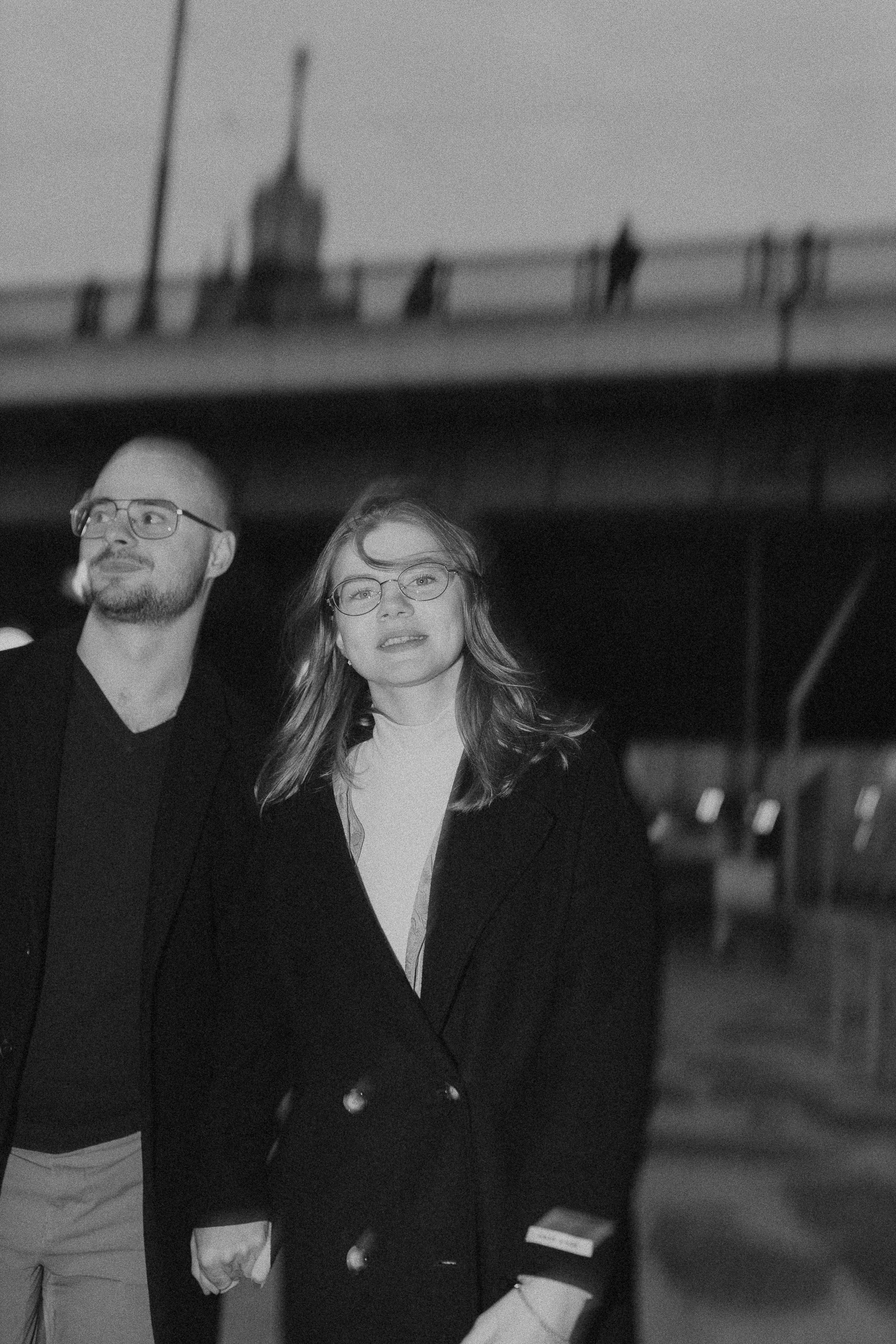 Осенью в Москве. Семейный фотограф Маша Тимофеева | Москва