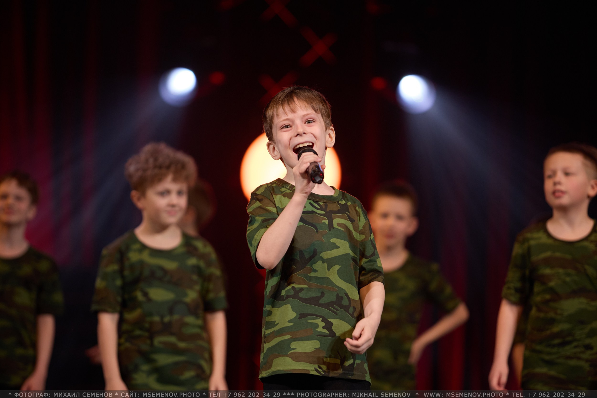 35-летие «Веселая семейка». Фотограф, фотопроекты Михаила Семенова в Ярославле. Фотошкола