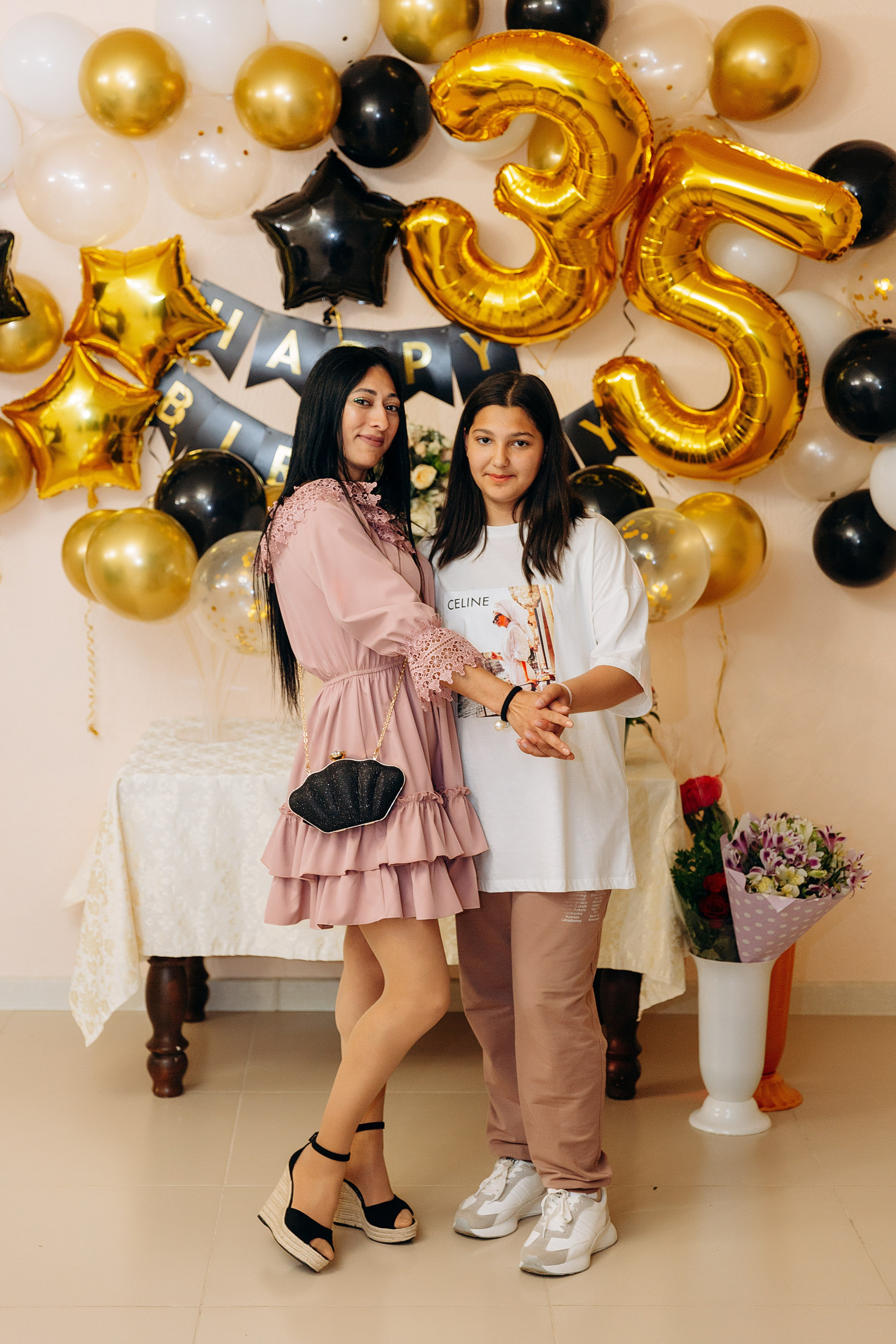 Фотосъемка юбилея в ресторане в Волгодонске