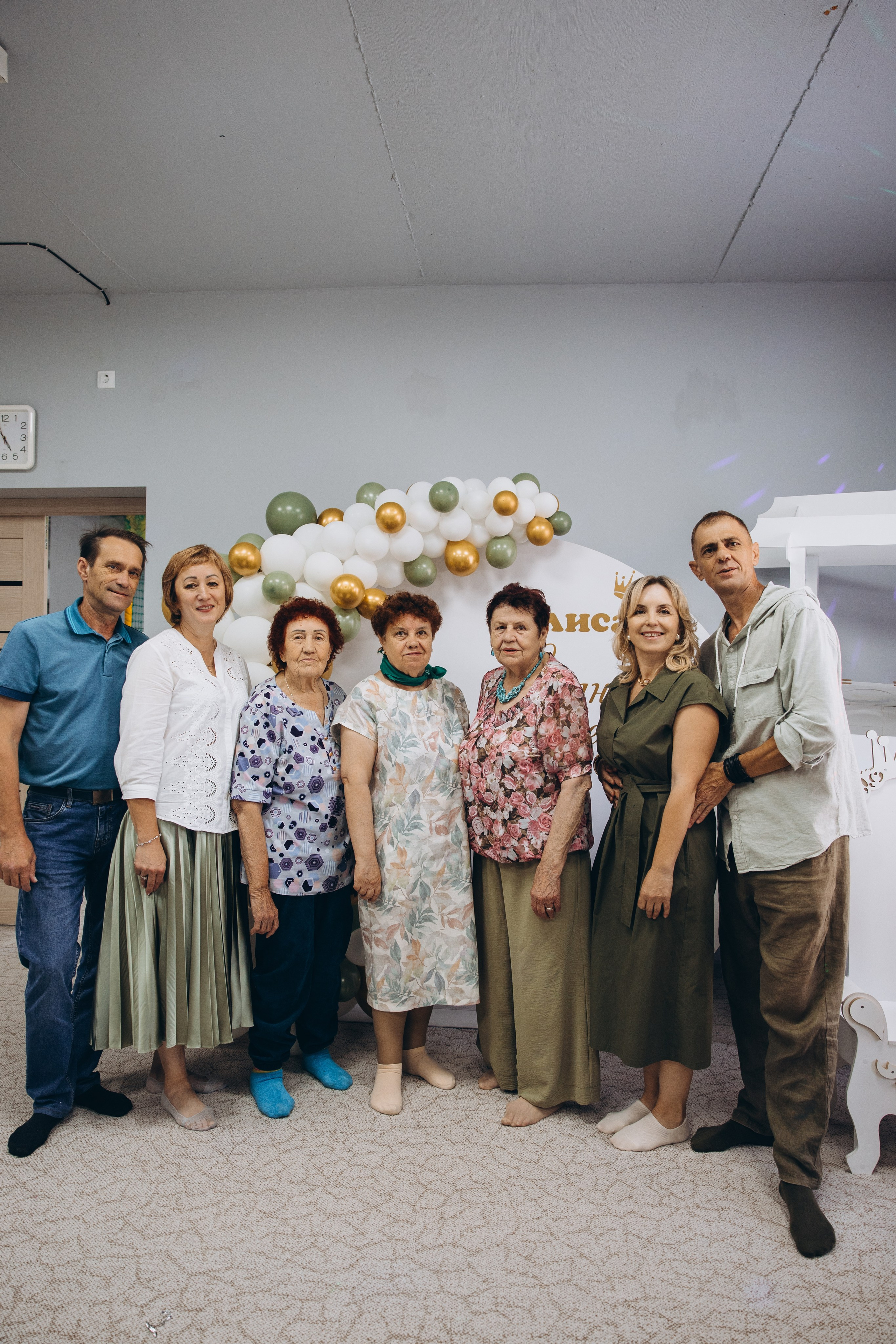 День рождения Алисы. Свадебный, семейный фотограф в Иркутске Светлана Макаричева