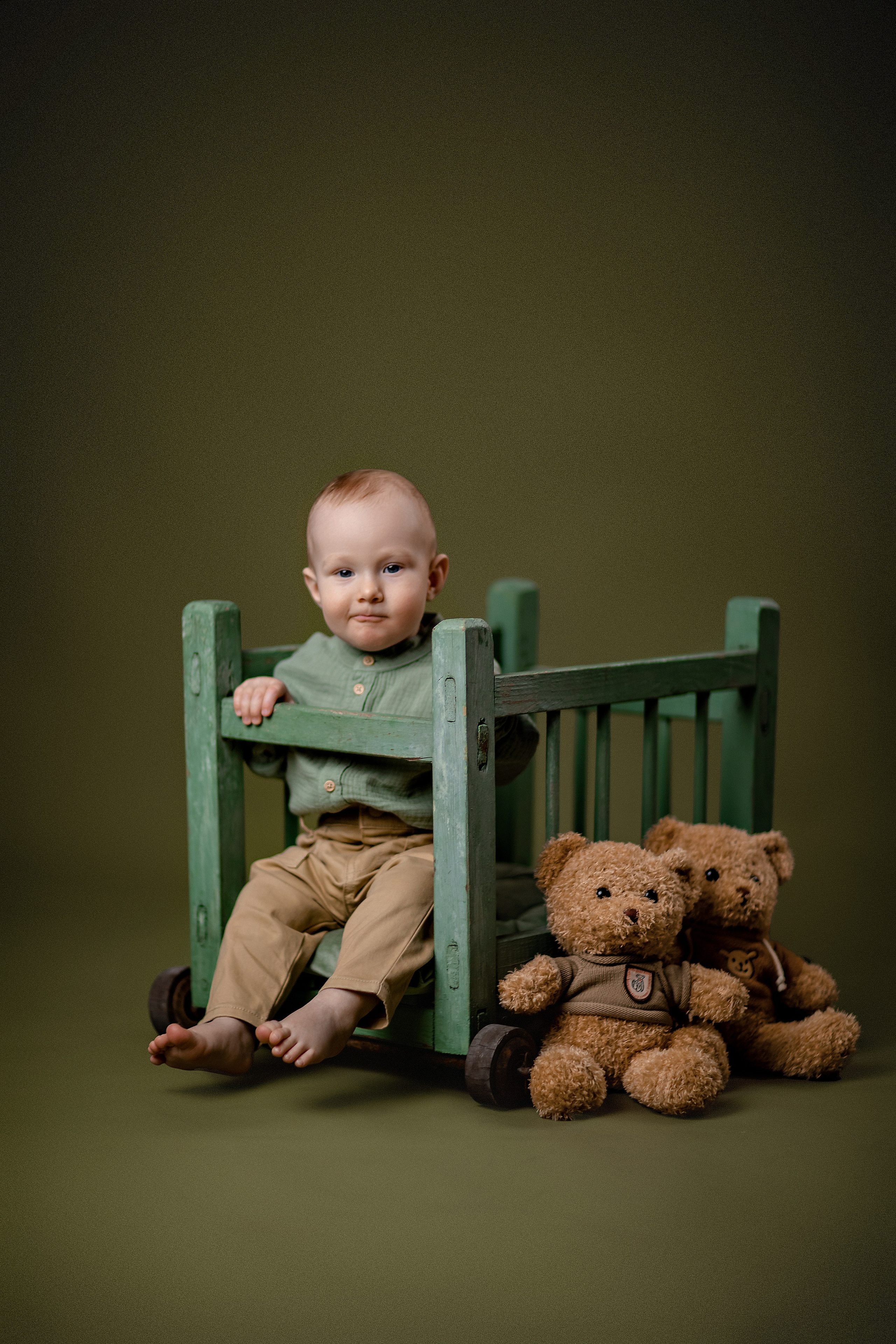 Годовасие, фотосессия на годик в студии, фотогрф на годик.