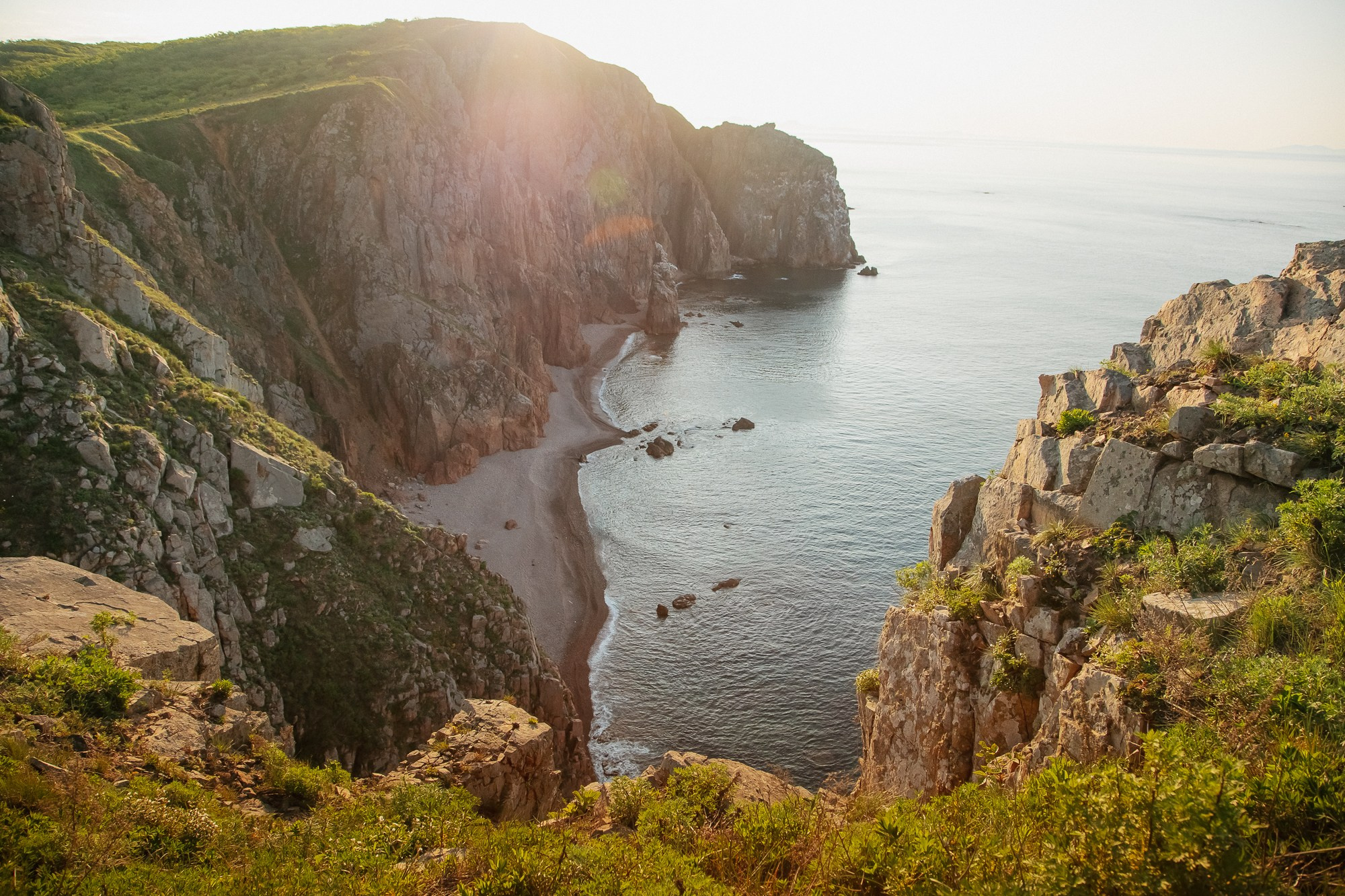 Пока не застроили. Evgeniya Kokurina