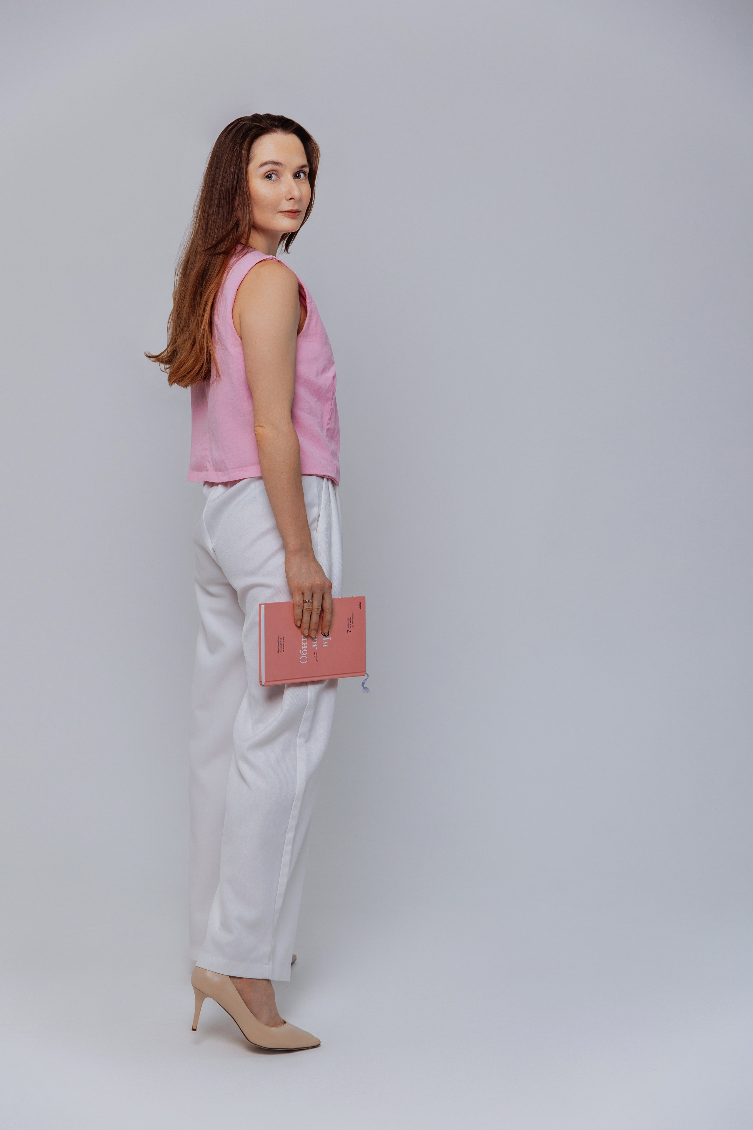 Анастасия. Съёмка для психолога. Фотограф Молчанов Александр