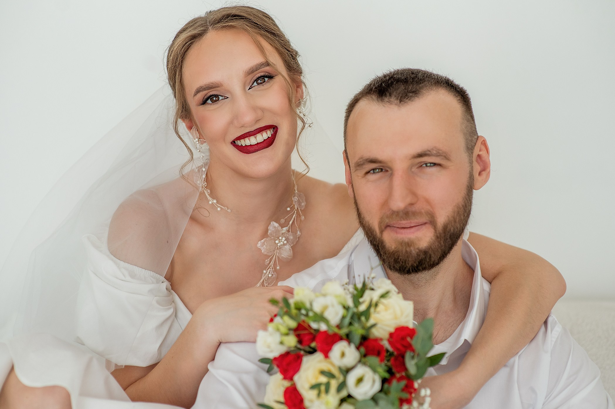 Свадьба Вероника и Алексей. Семейный и детский фотограф в Москве Ксения Алпатова