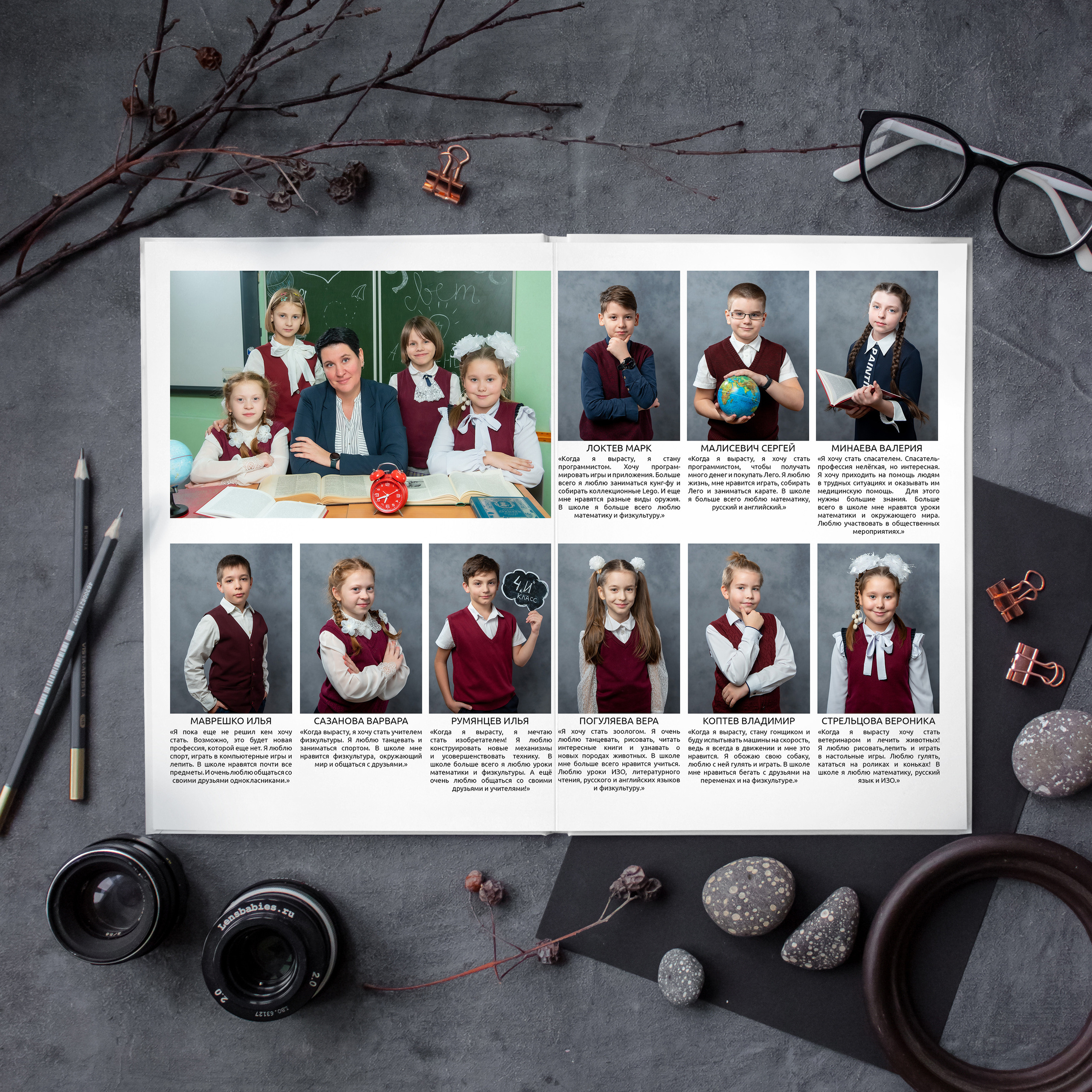 Семейный и детский фотограф в Москве Роксана Давлятерова