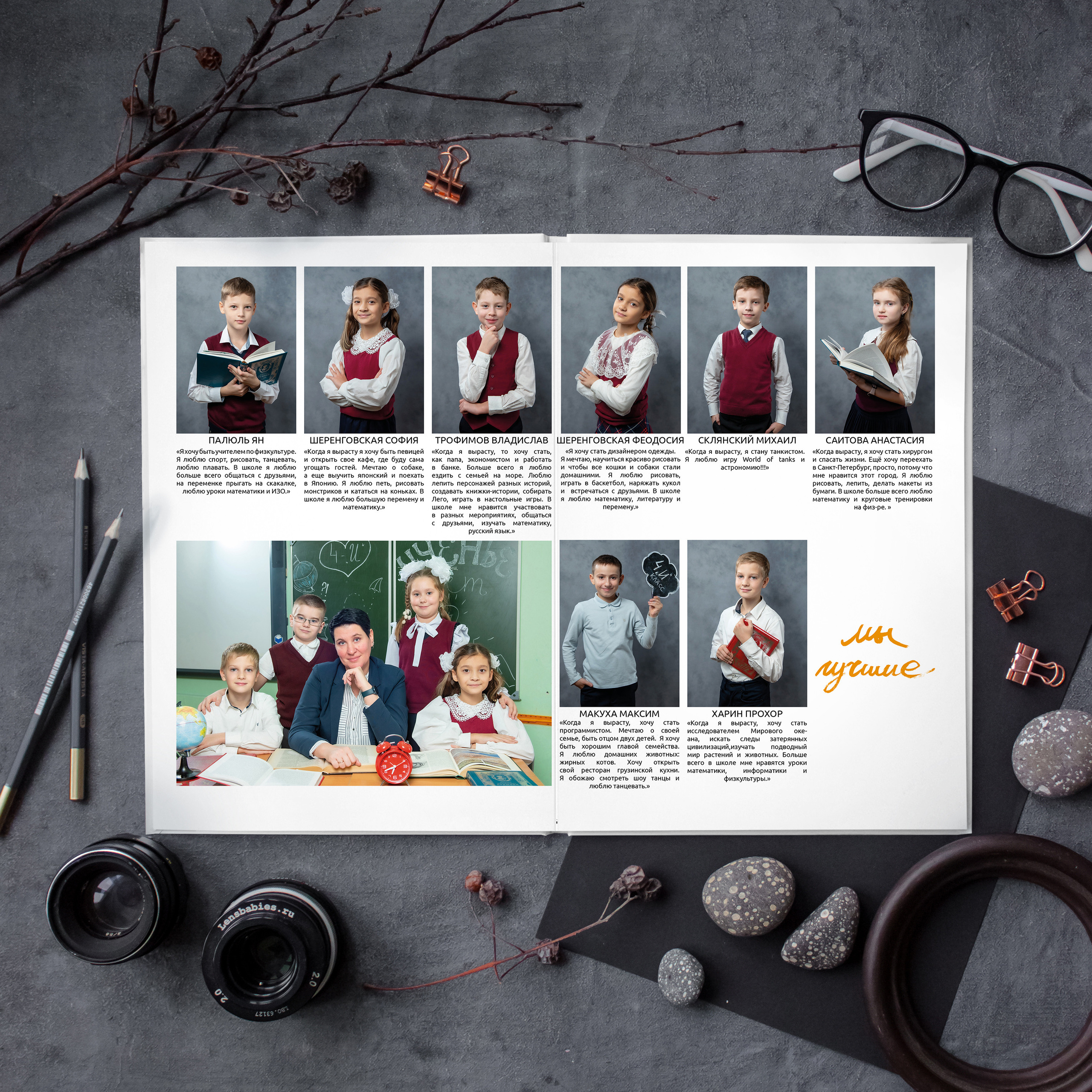 Семейный и детский фотограф в Москве Роксана Давлятерова