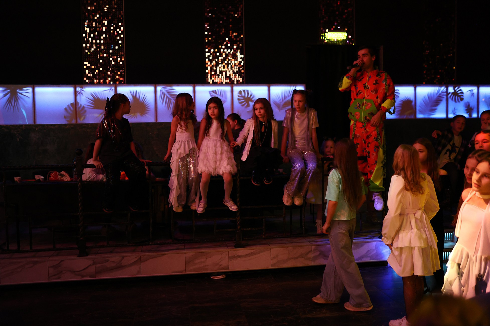 Атмосфера в РК «Спартак». Andrey Pospelove. Фотограф в Саратове