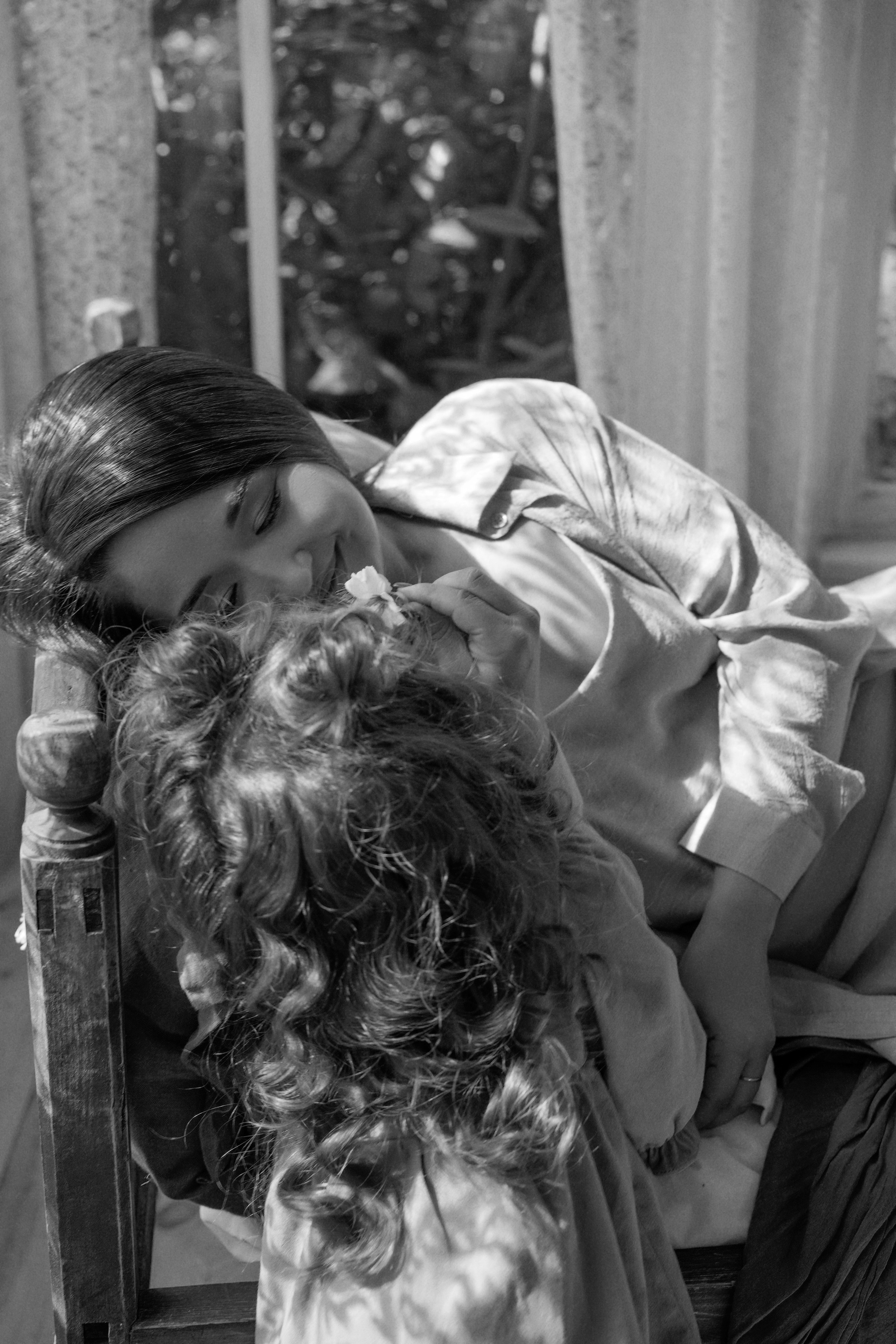 ФОТОСЕССИЯ МАМА и ДОЧЬ. Фотограф новорожденных беременных в Тюмени Ткачук Татьяна