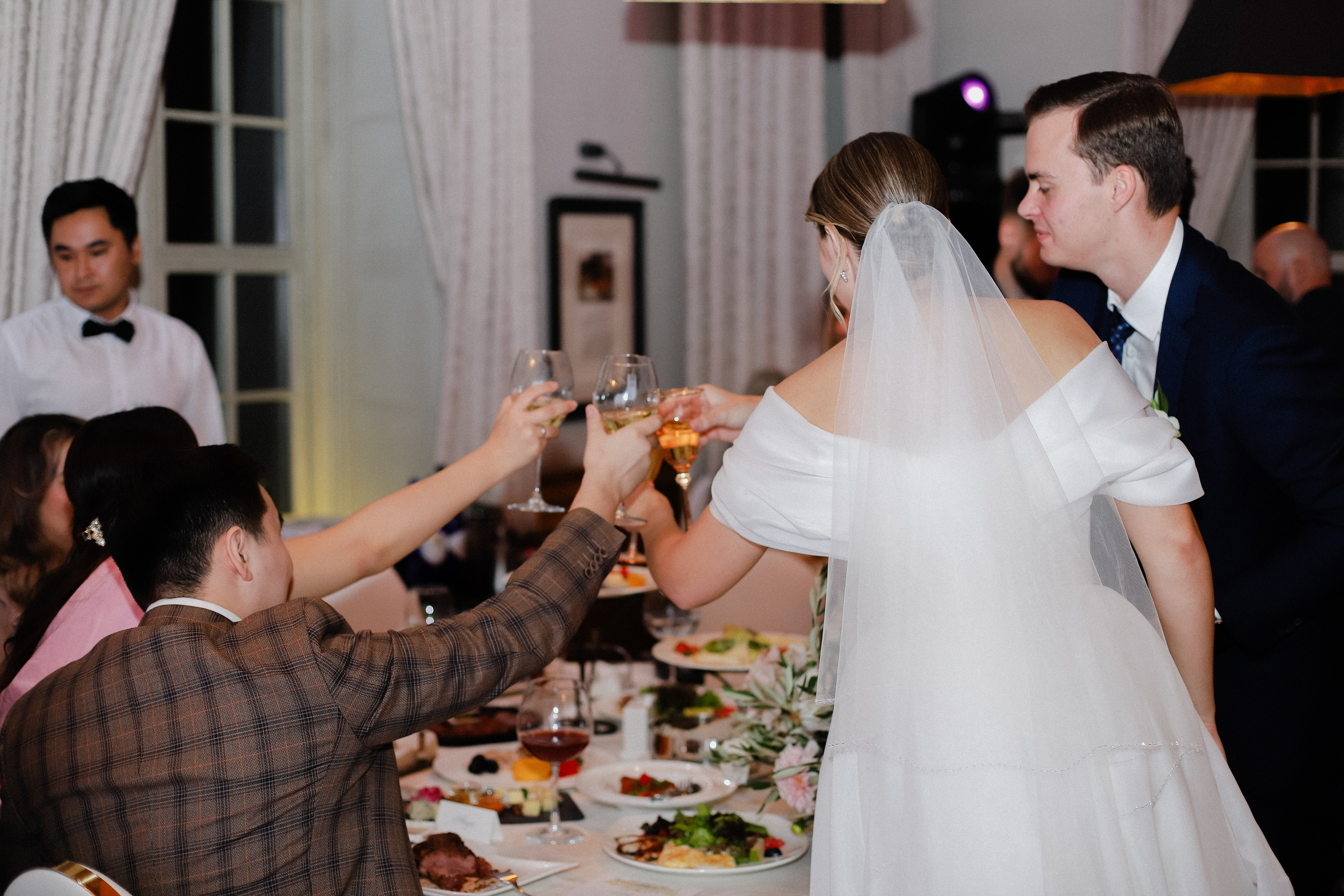 Илья и Анастасия. Фотограф в Алматы и Москве Даша Пушкина