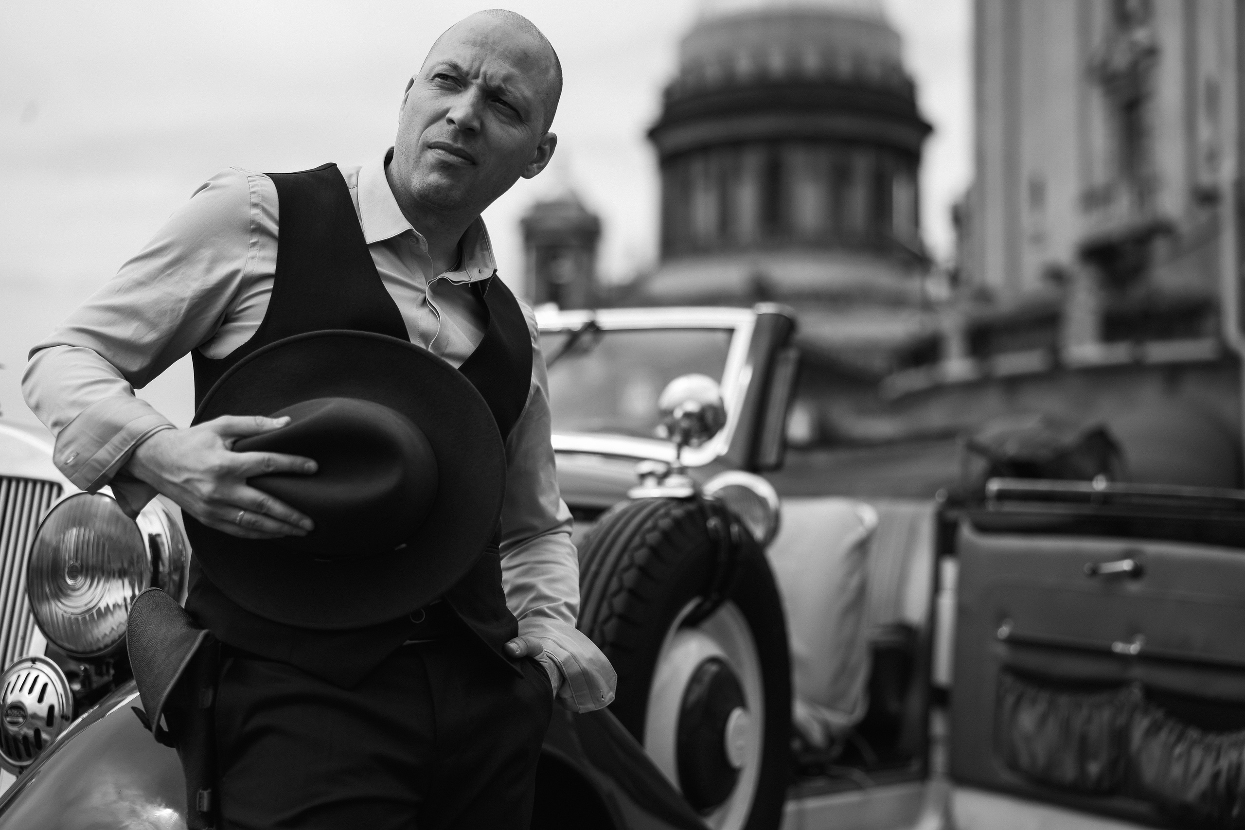 Таня и Андрей. Свадебный и семейный Фотограф Денис Кошель