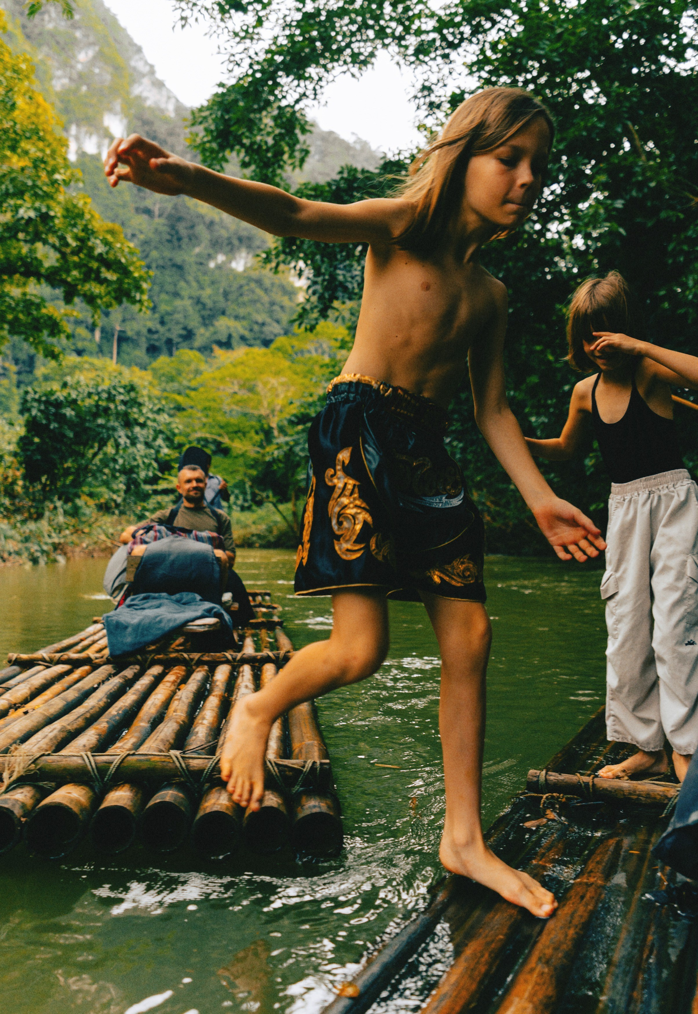 AUTHENTIC FILM. Visual artist Daniil Kontorovich