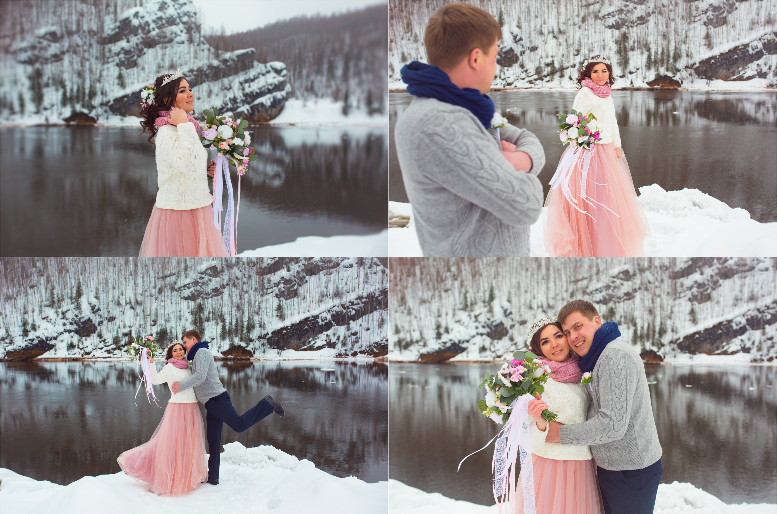 Мини истории mix — ЗИМА. Свадебный, семейный фотограф и видеограф в Перми Павел Савин