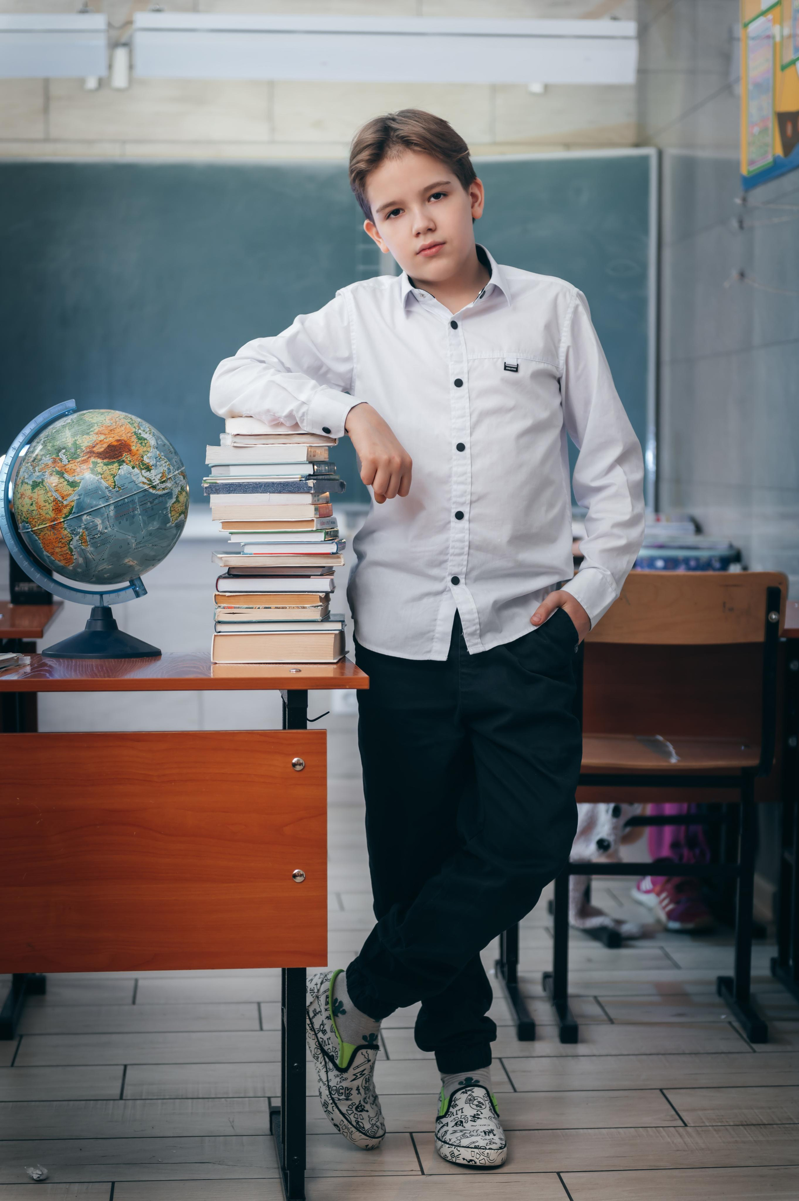 Начальные классы. Современные выпускные альбомы в Новосибирске