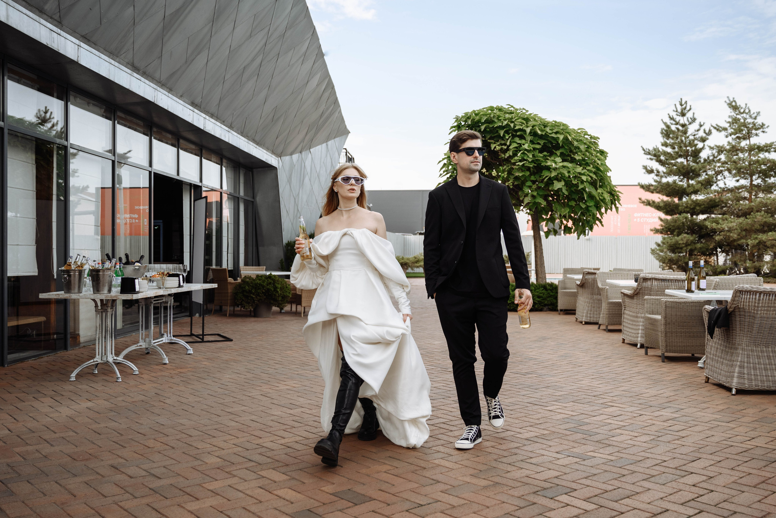 Свадебный фотограф Ксения Барабаш