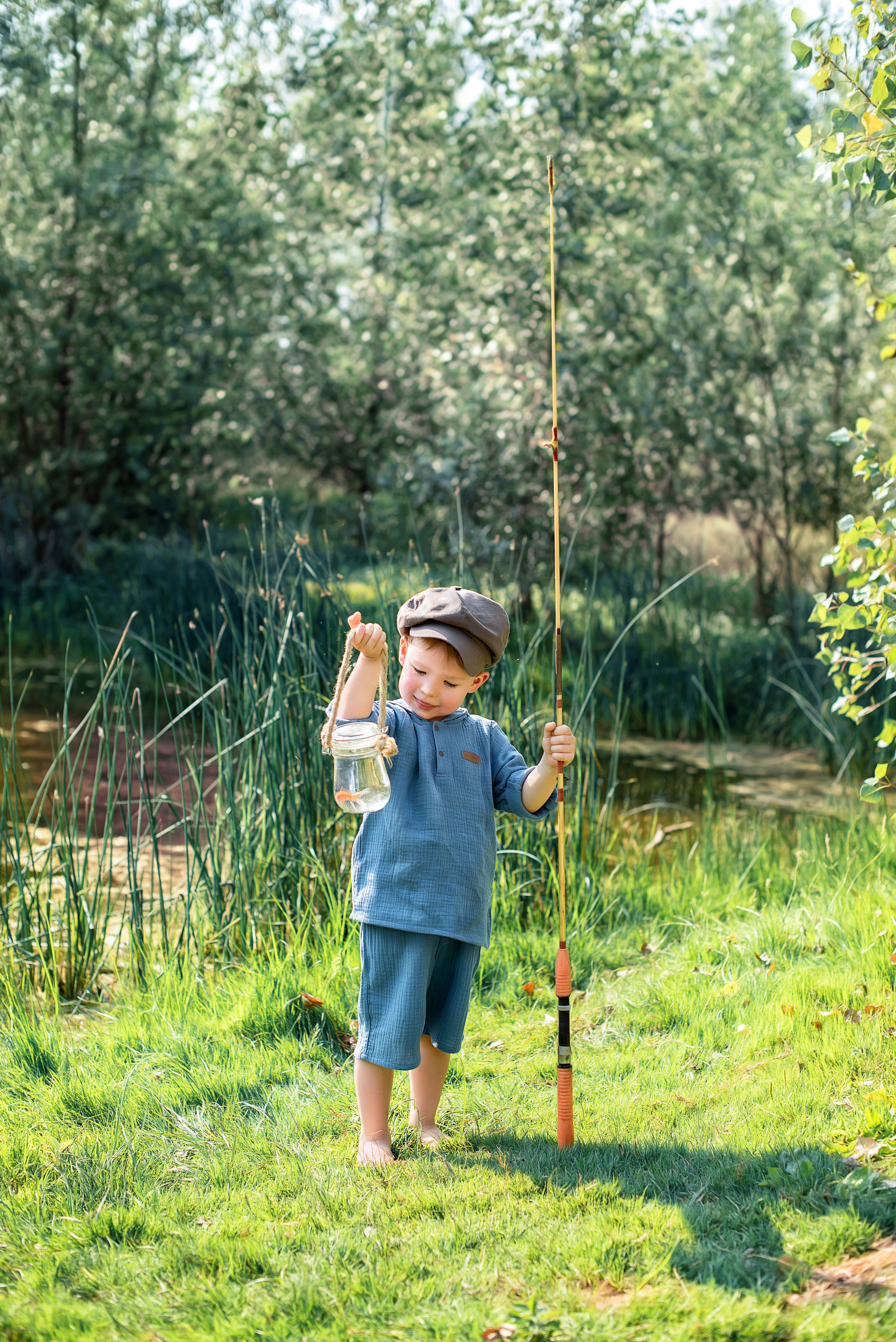 Детский и семейный фотограф в Салават
