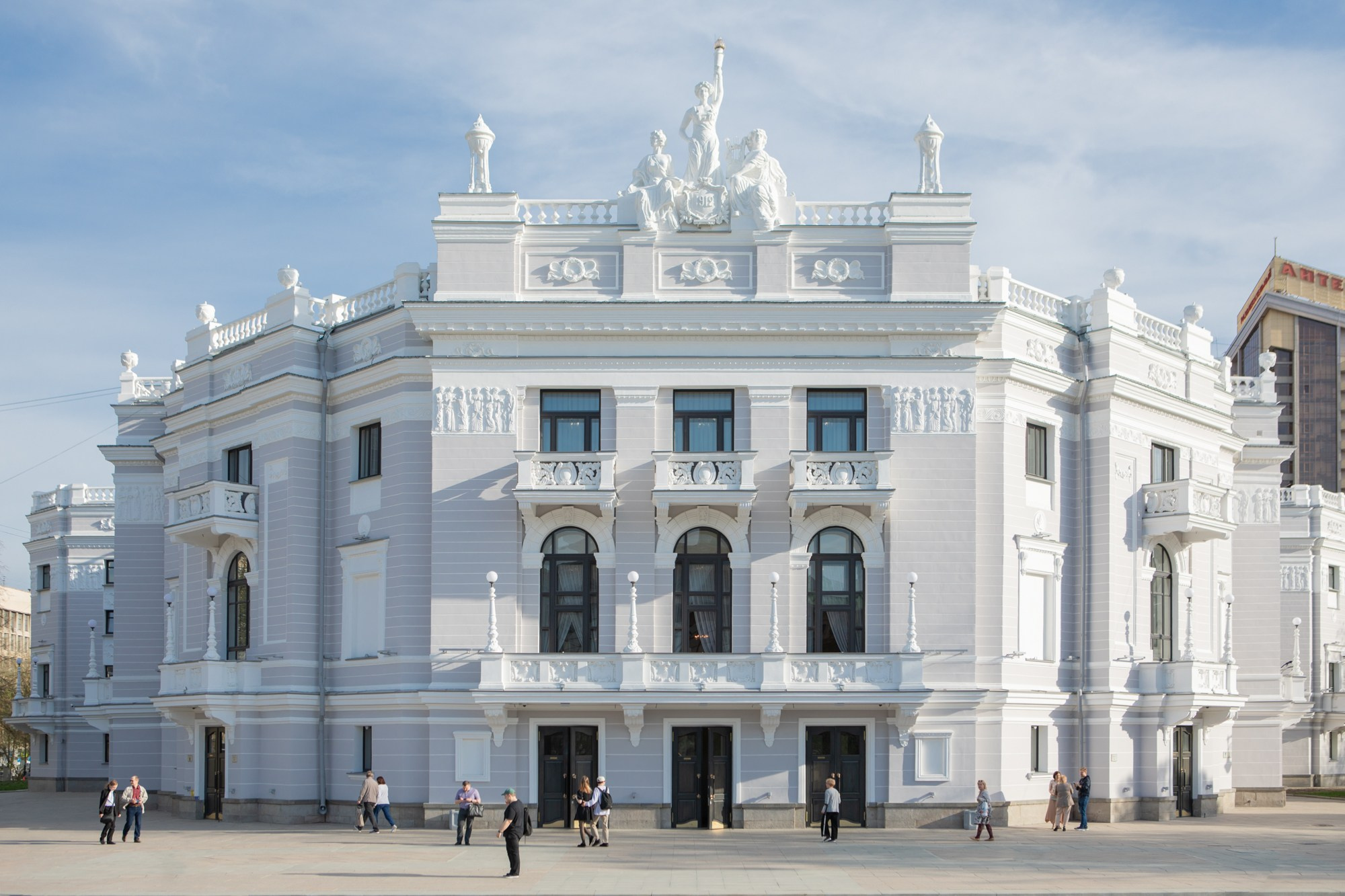 интерьерная фотосъемка