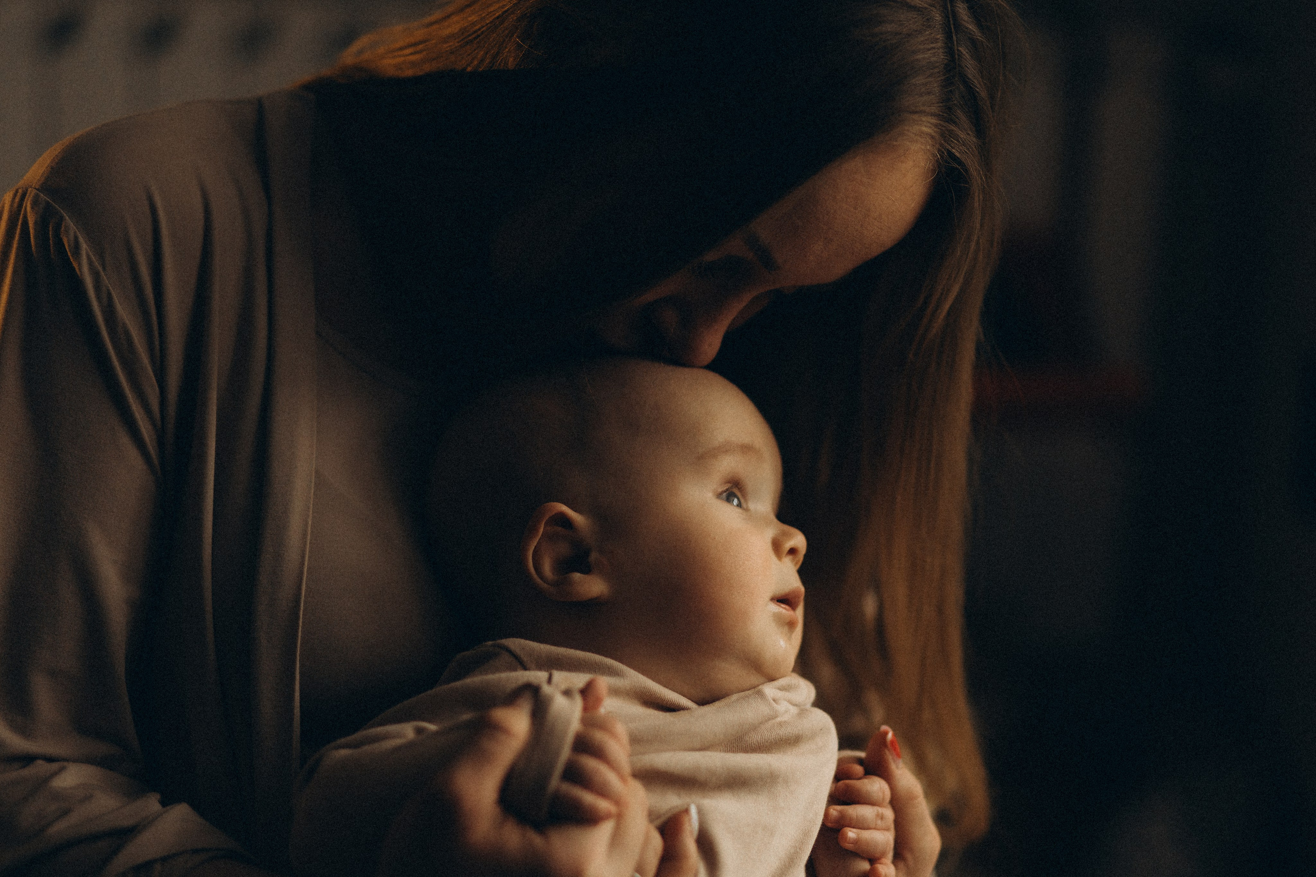 Настя, Артём и Лёва. Семейный фотограф в Люберцах Шешина Анастасия