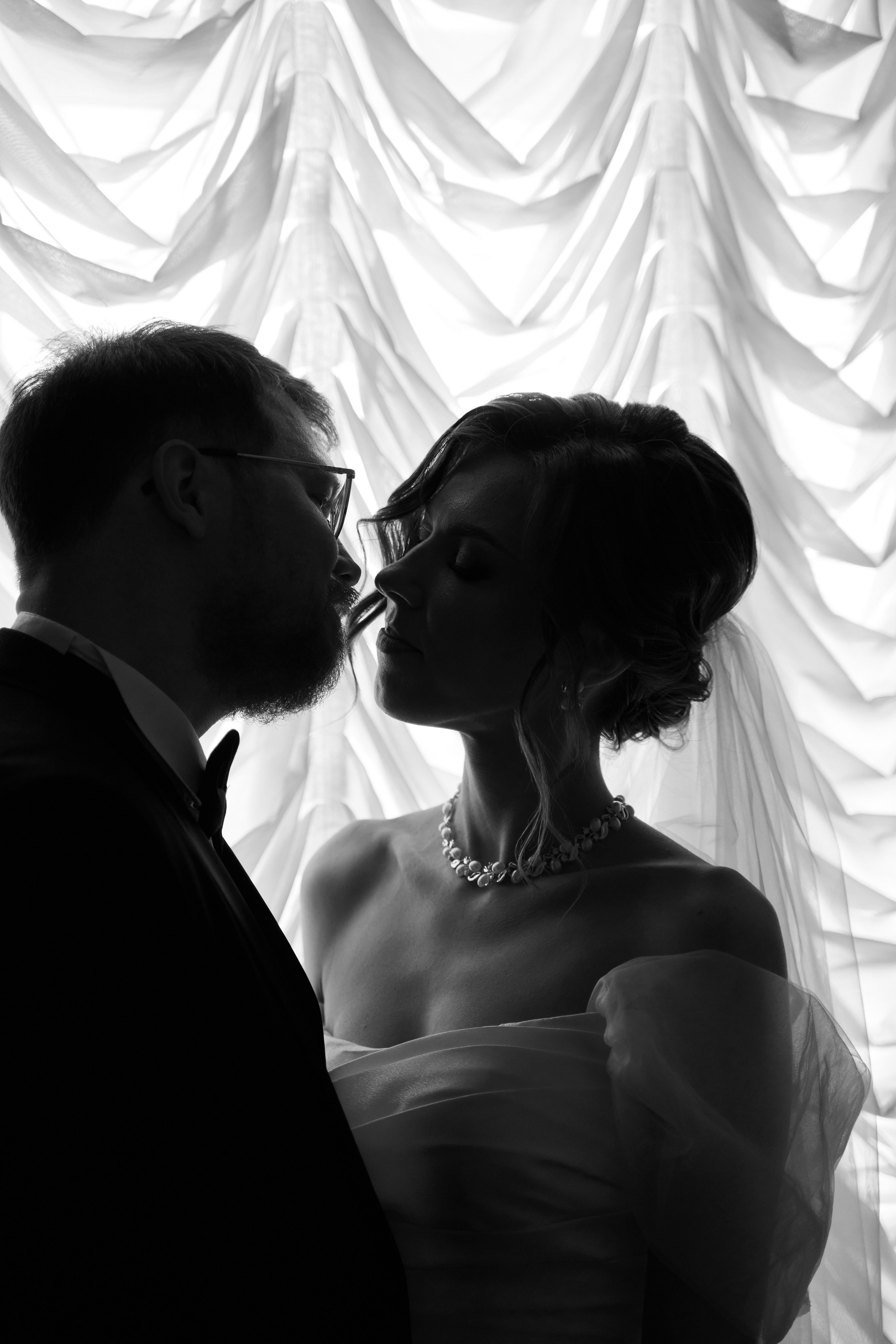 Владимир и Елена. Алиса Абрашина свадебный и женский фотограф в Тюмени