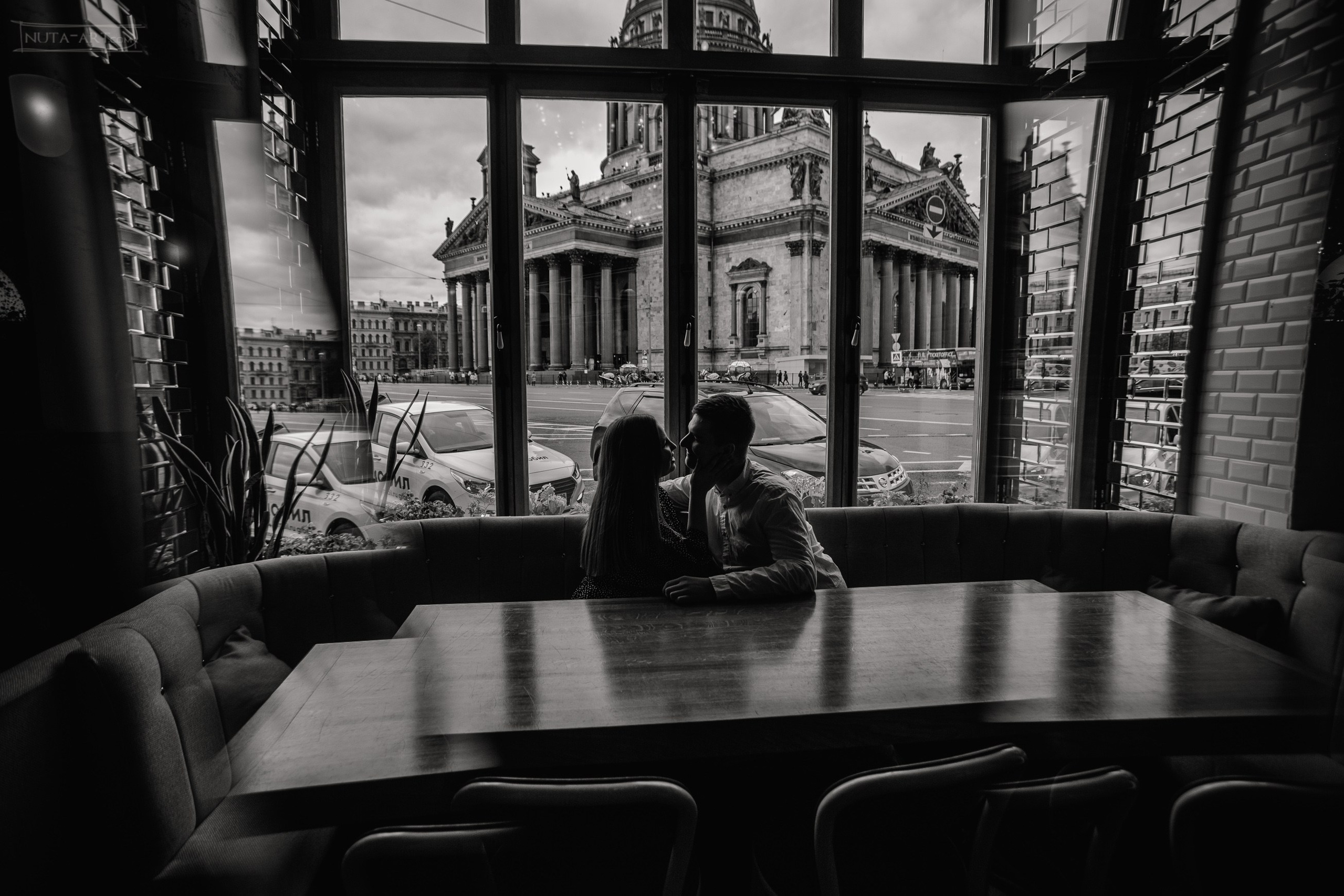 Love Story. NUTA ART - photo-video creator