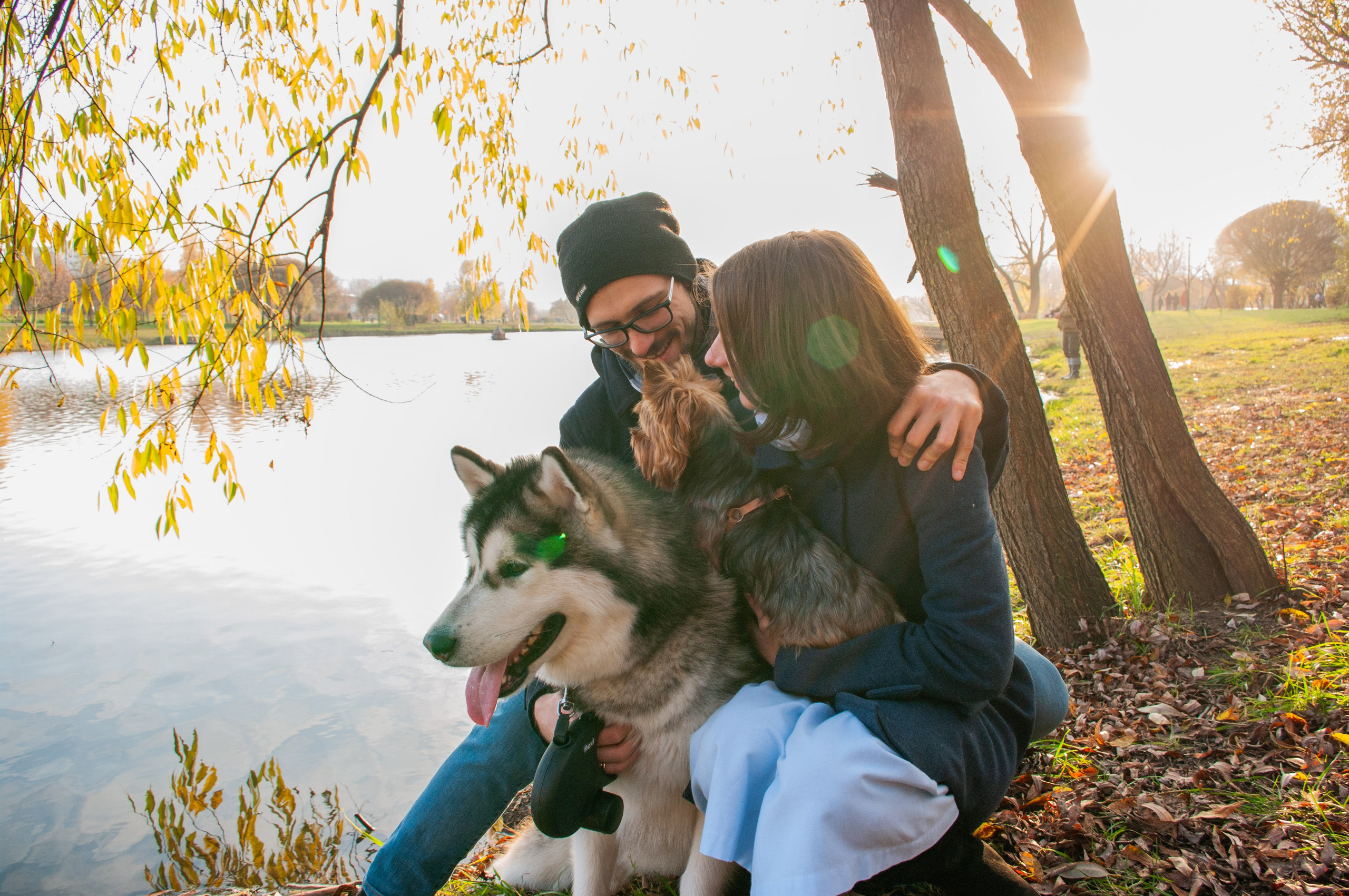 Фотограф в Москве Леонид Калесник