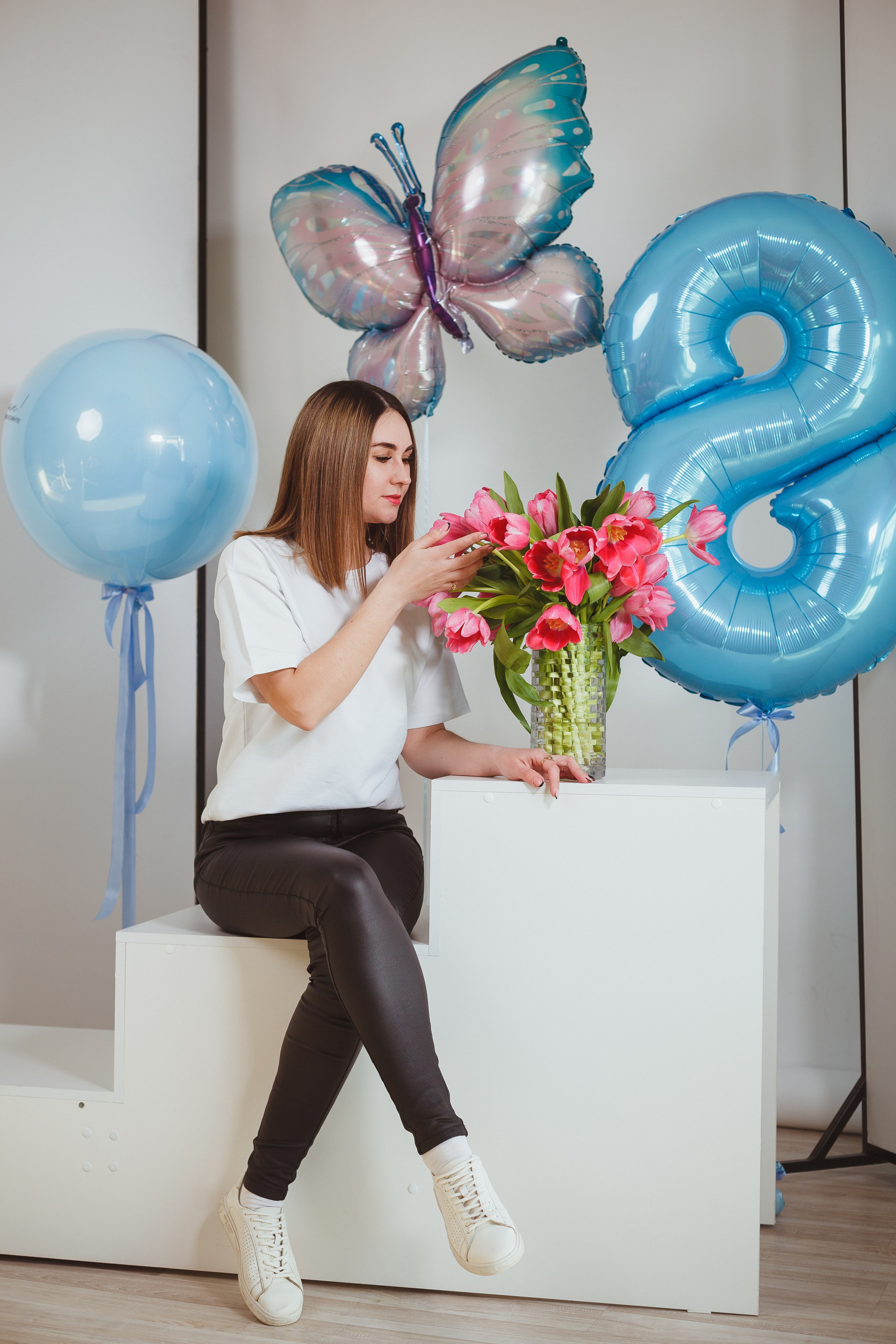 Фотопроект: ВЕСНА — ВРЕМЯ ЦВЕСТИ! 🌸. Семейный и детский фотограф в Сухом Логу Ольга Кайгородова