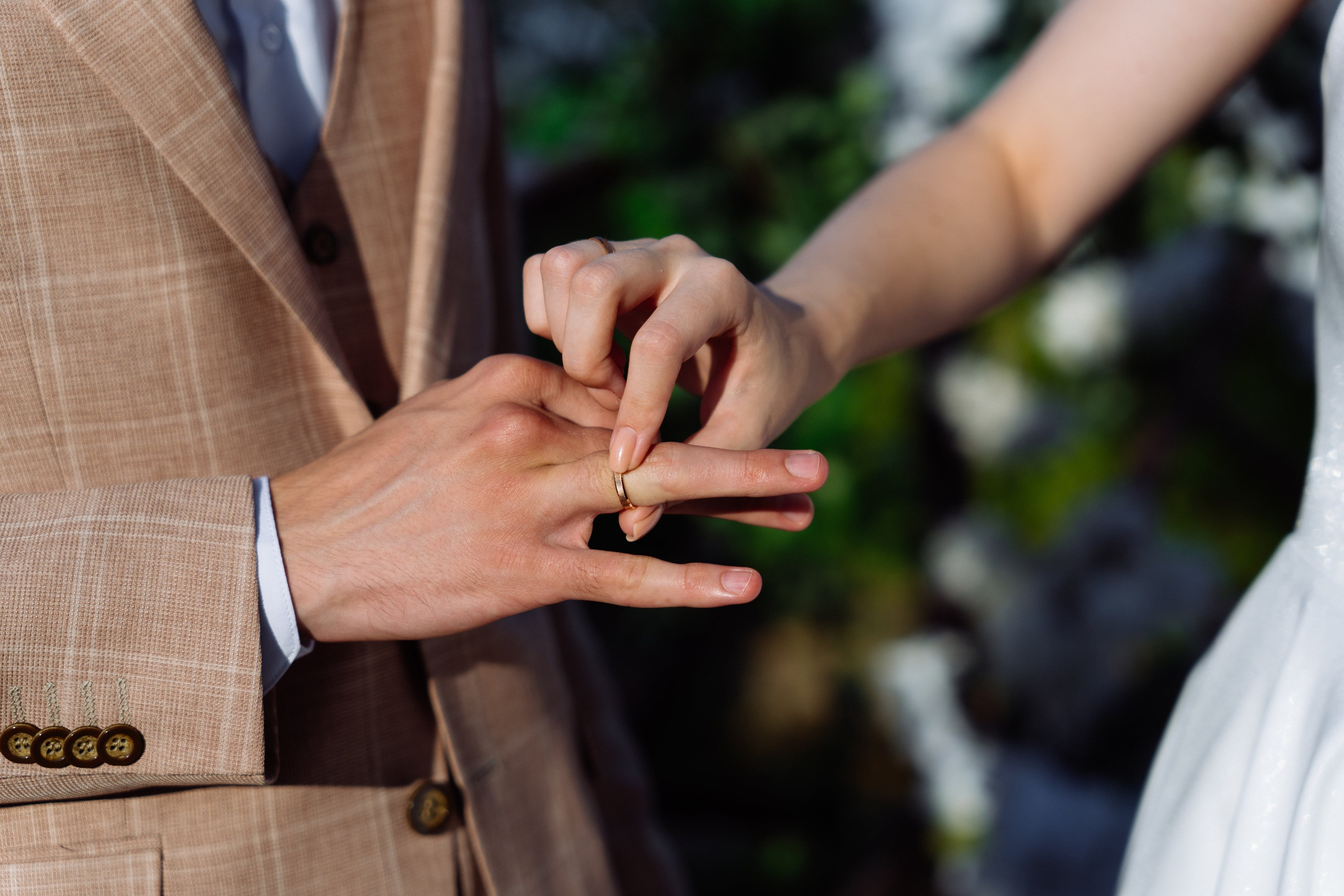 Свадьба Даниила и Анастасии