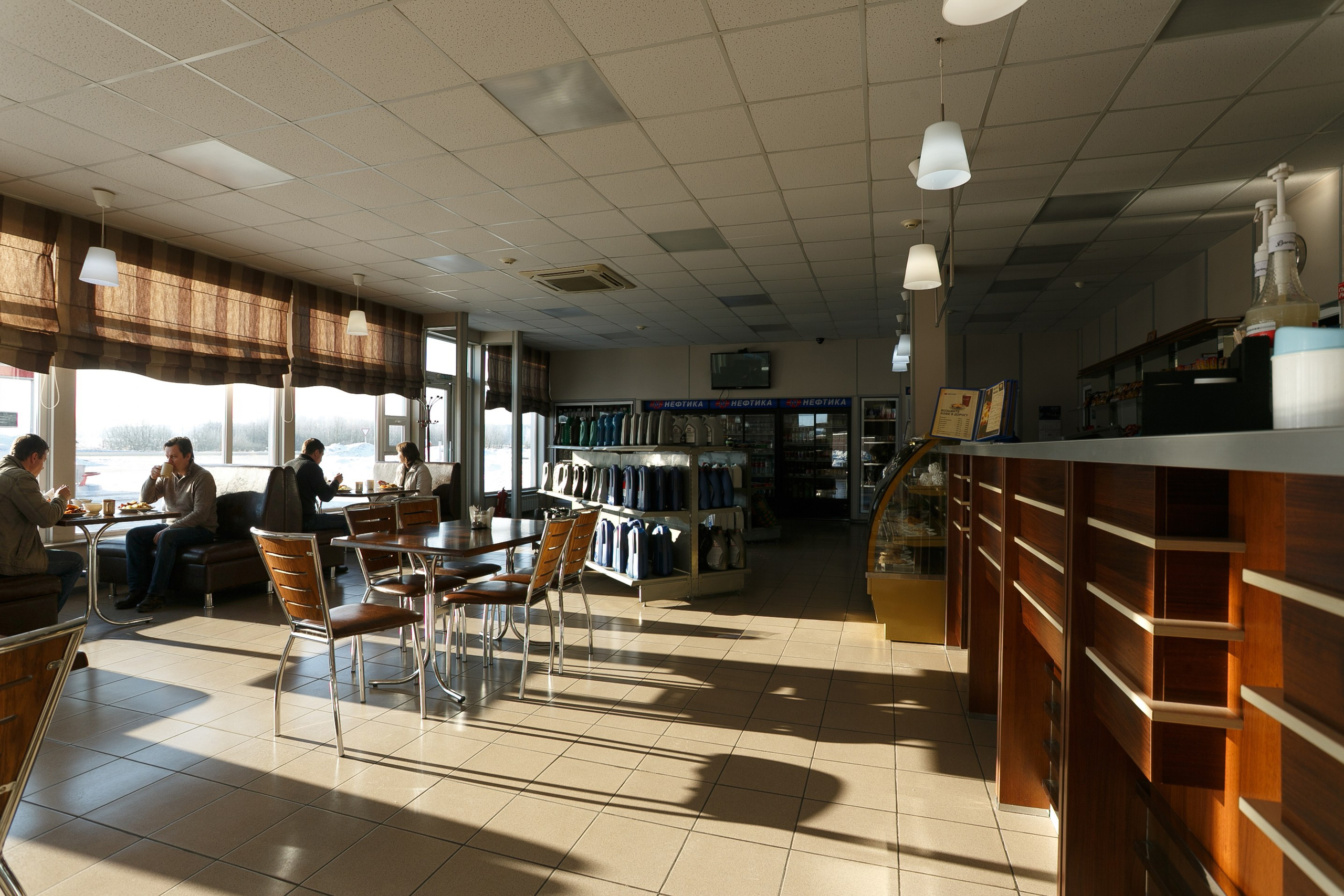 Контент съемка для бизнеса. Фотограф в Смоленске Михаил Буш