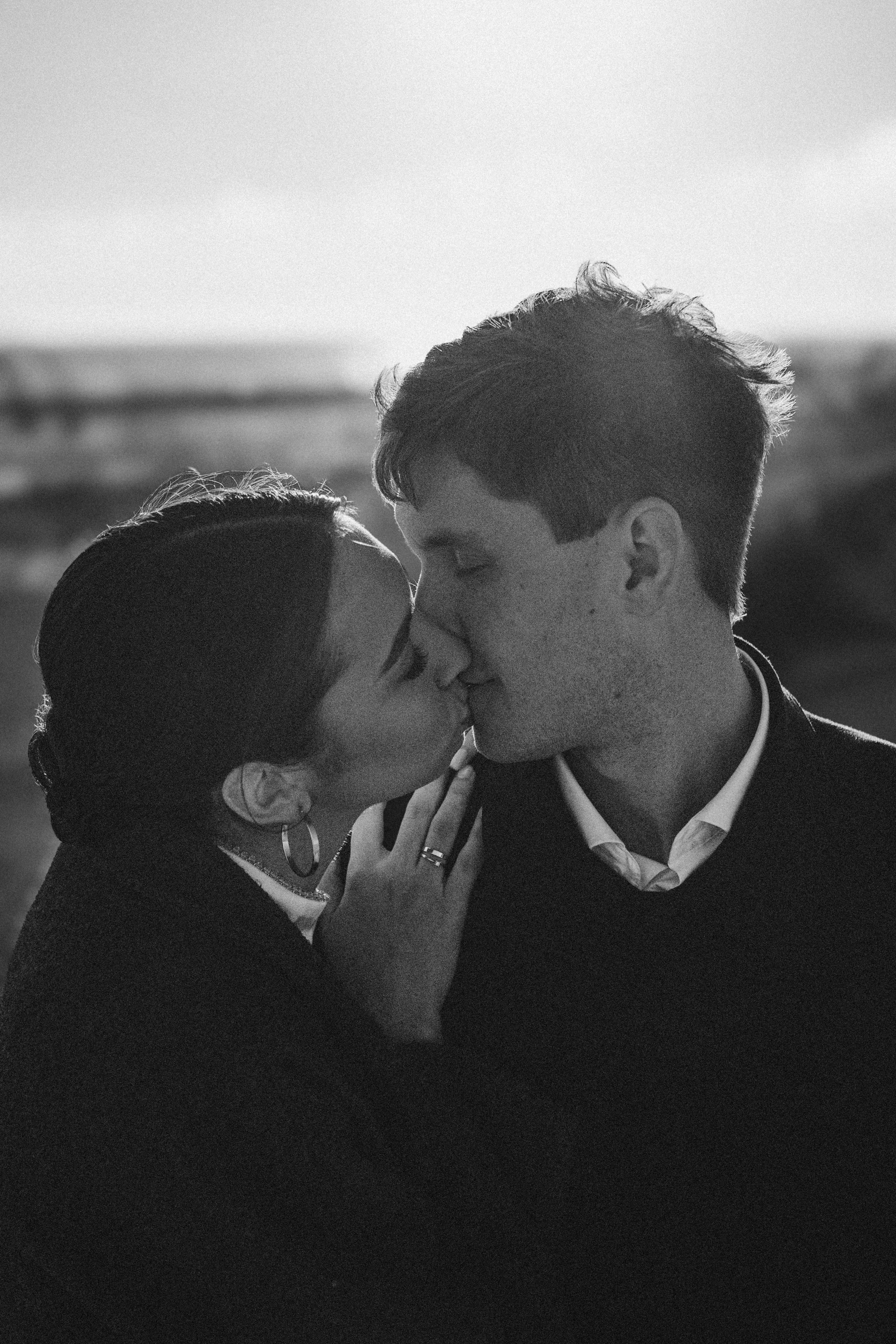 Обнимая море любви. Фотограф Дарья Филатова