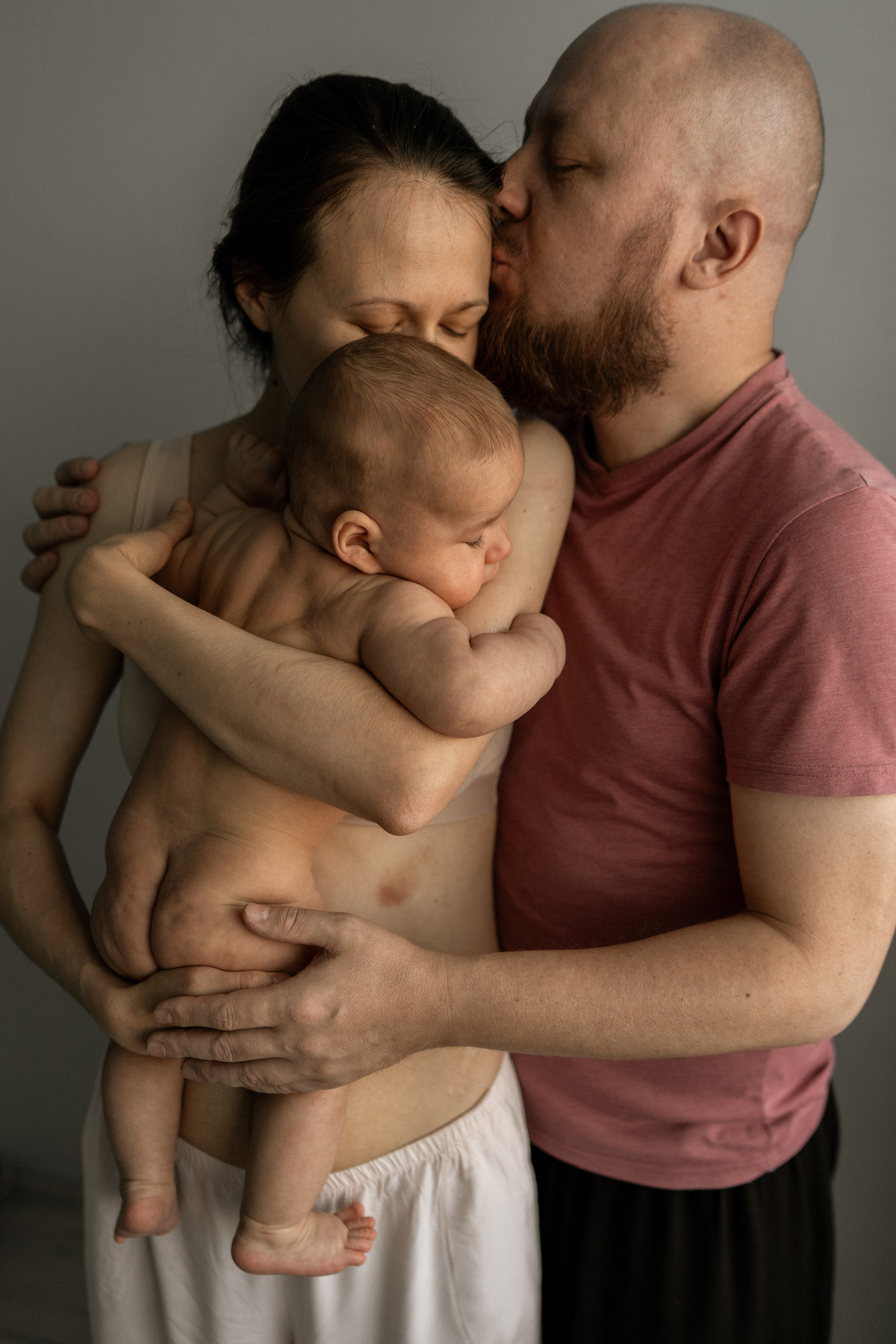 Захару 2 месяца. Семейный фотограф в Санкт-Петербурге — Наташа Тарасенко