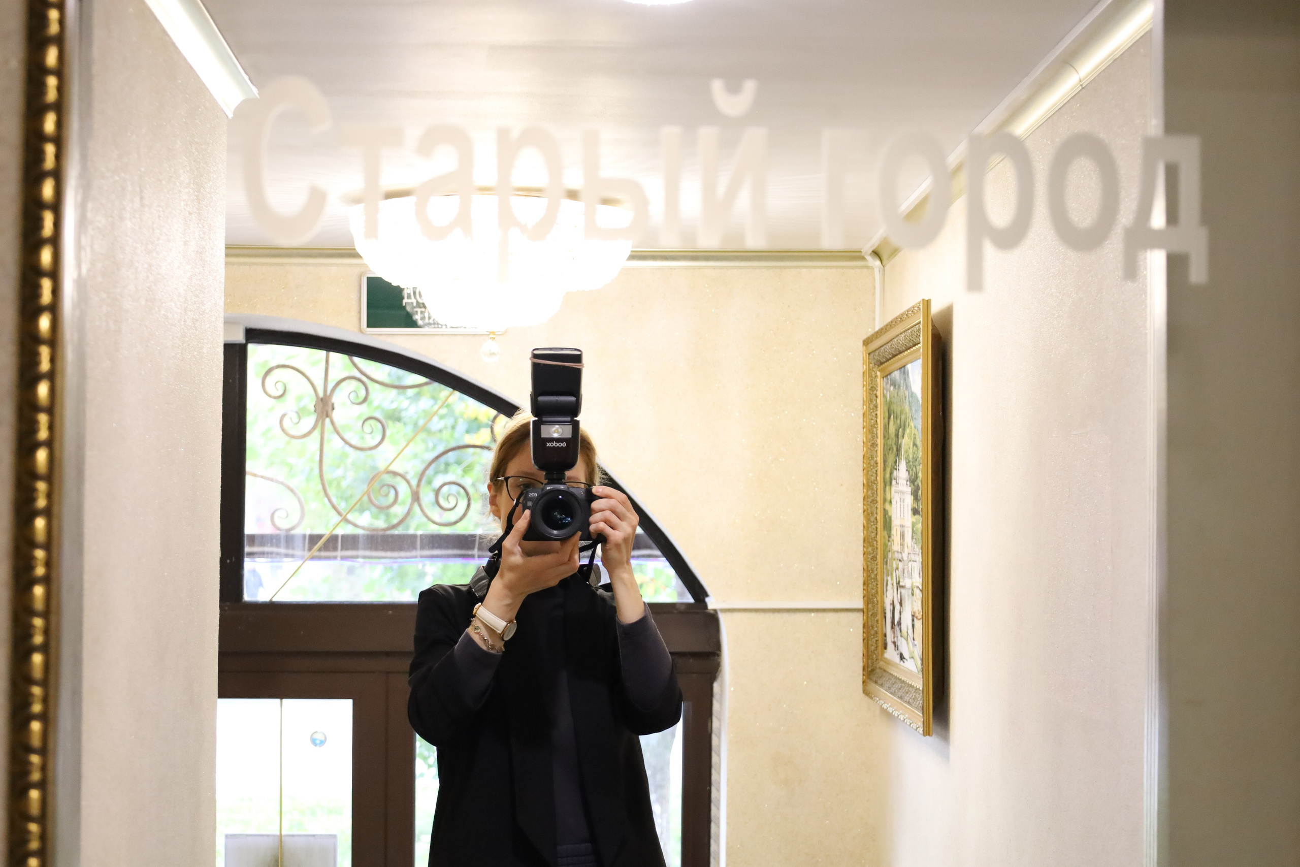 Я на съемках. Wedding and portrait photography