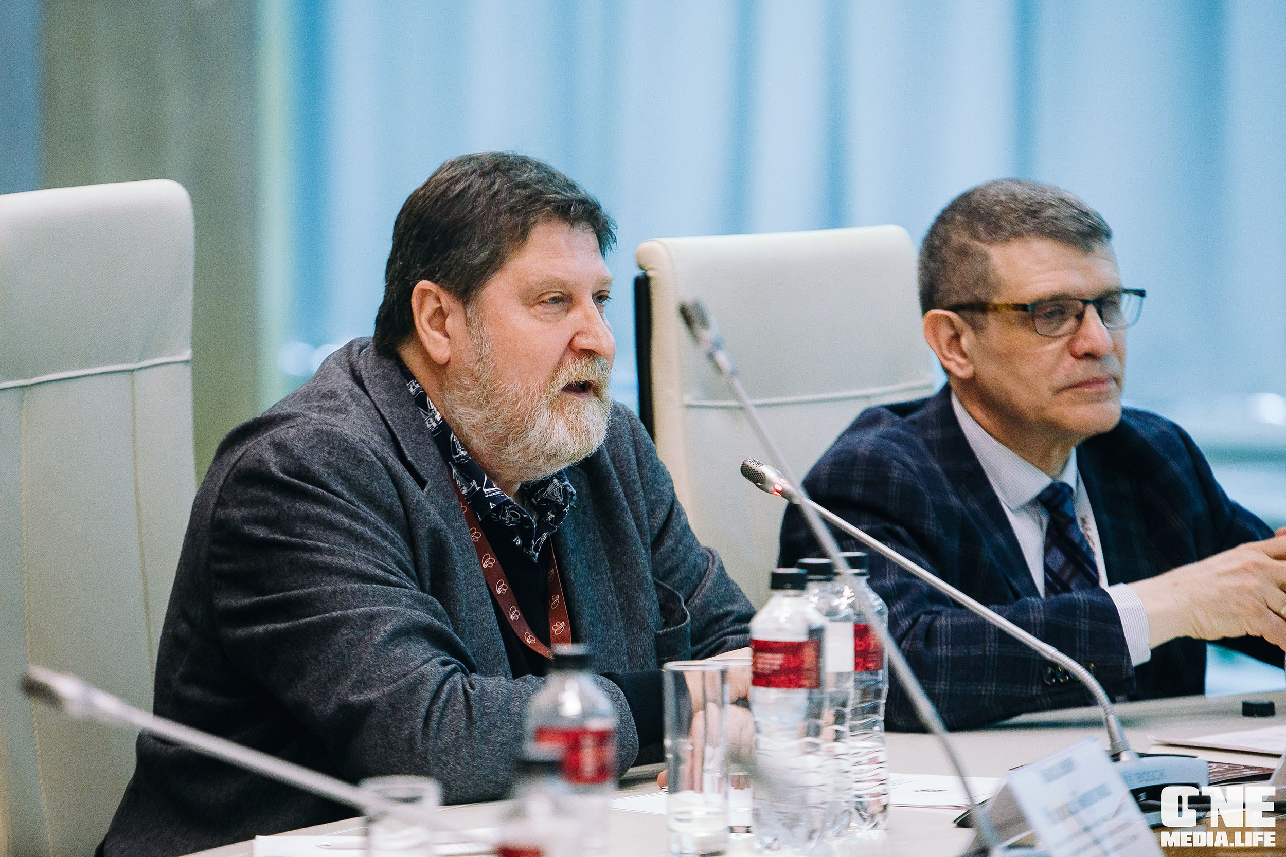 Балтийский Культурный Форум 2024. One Media Life: фоторепортажи, фотоотчеты с мероприятий и заведений