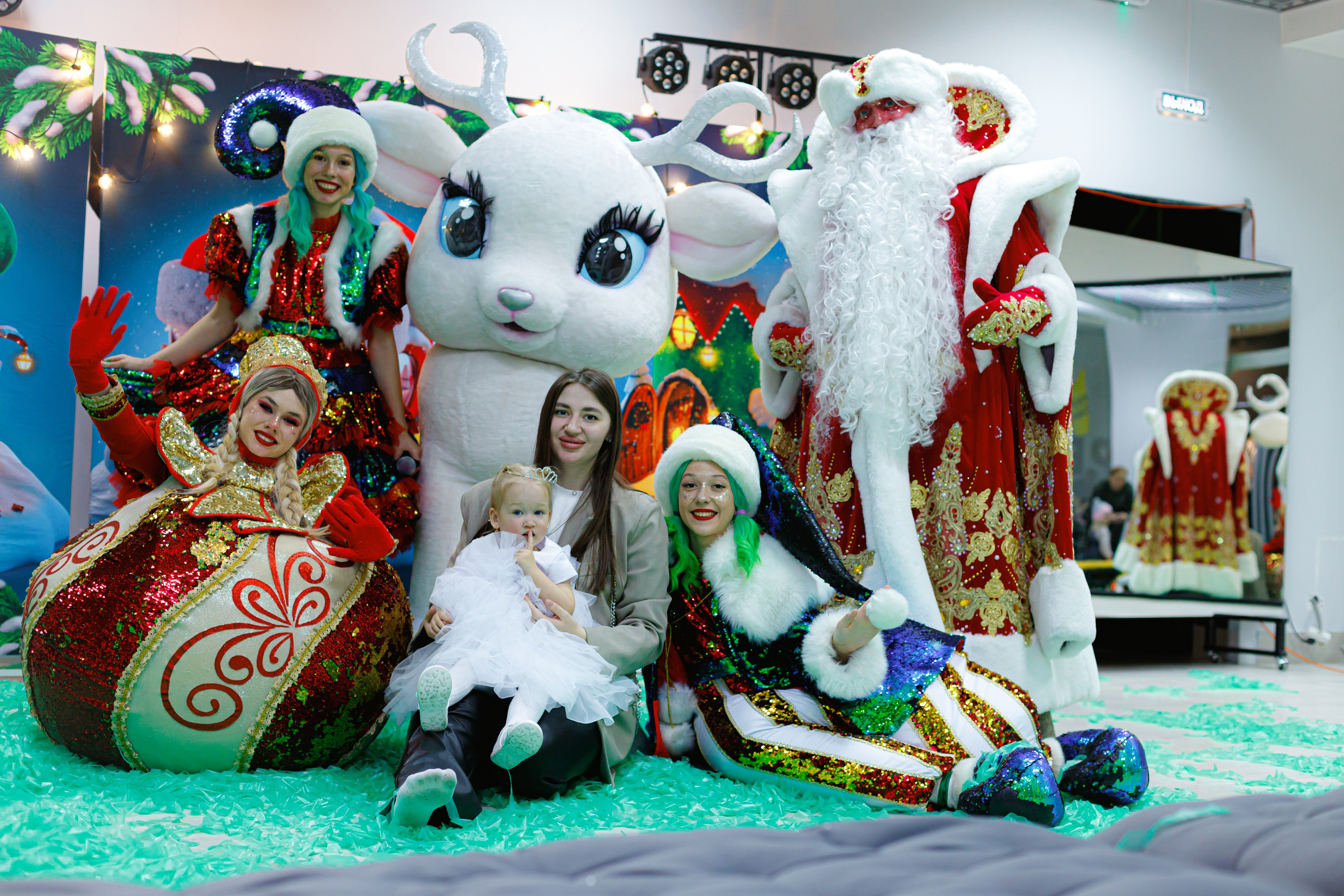 HAPPY NEW YEAR PART/3. Photokarish