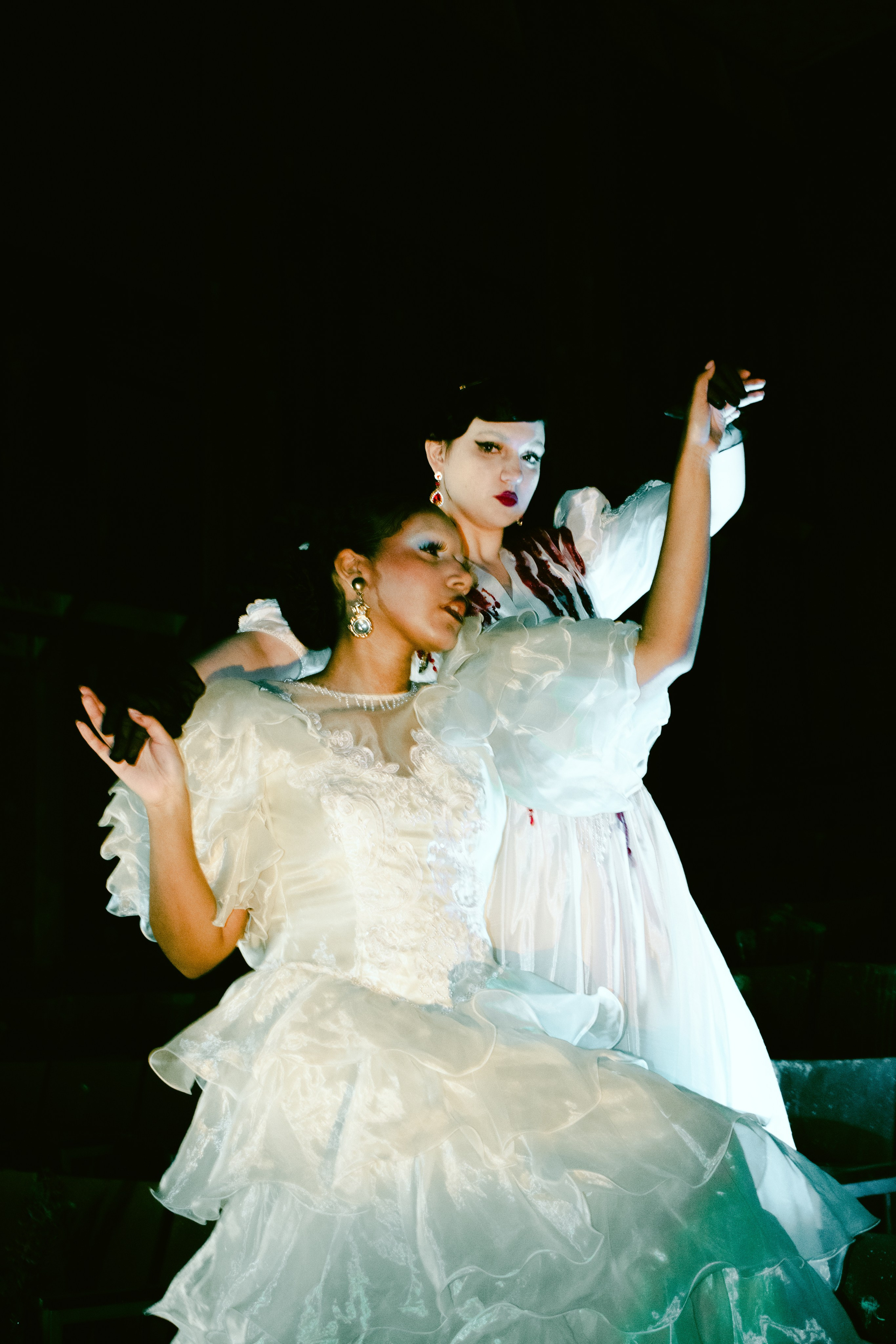 THE LOST THEATER. Rosebud. core production