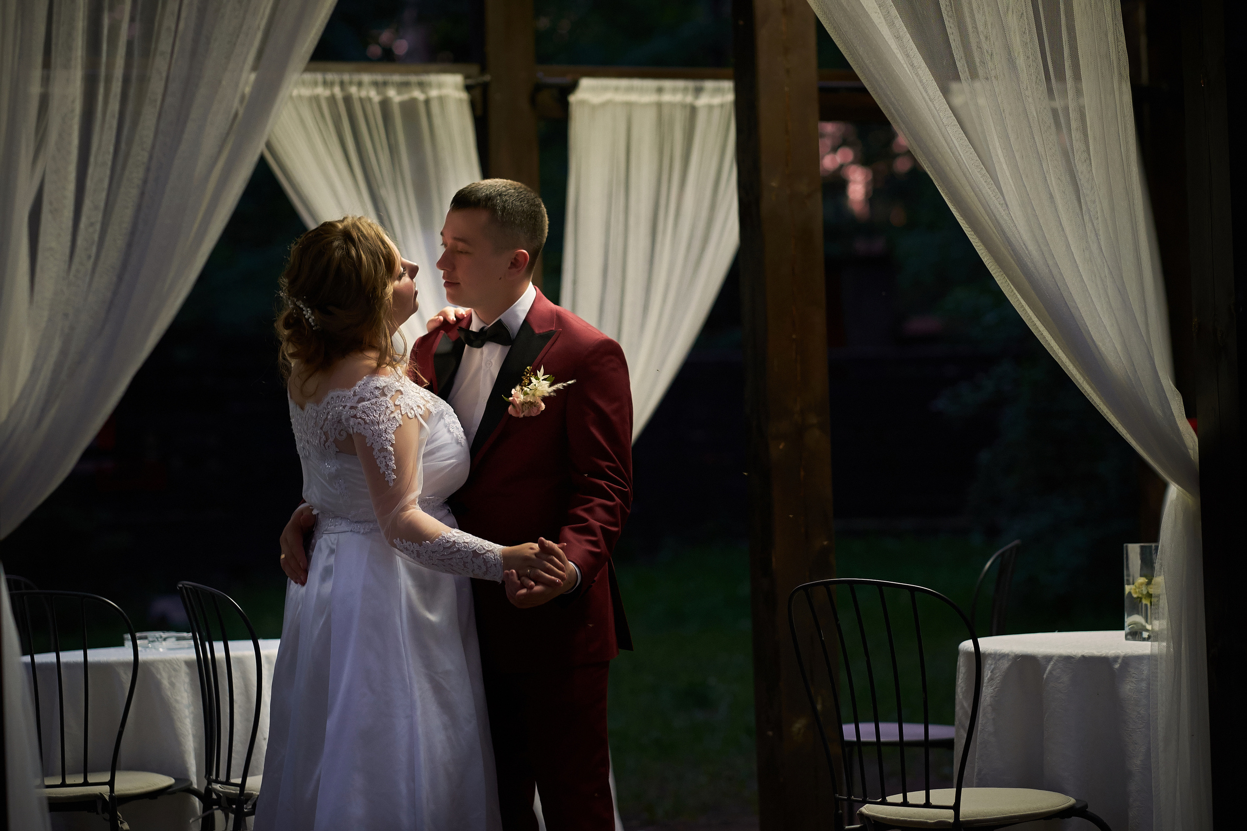 Первая свадьба лета. Загородный клуб Ильдорф