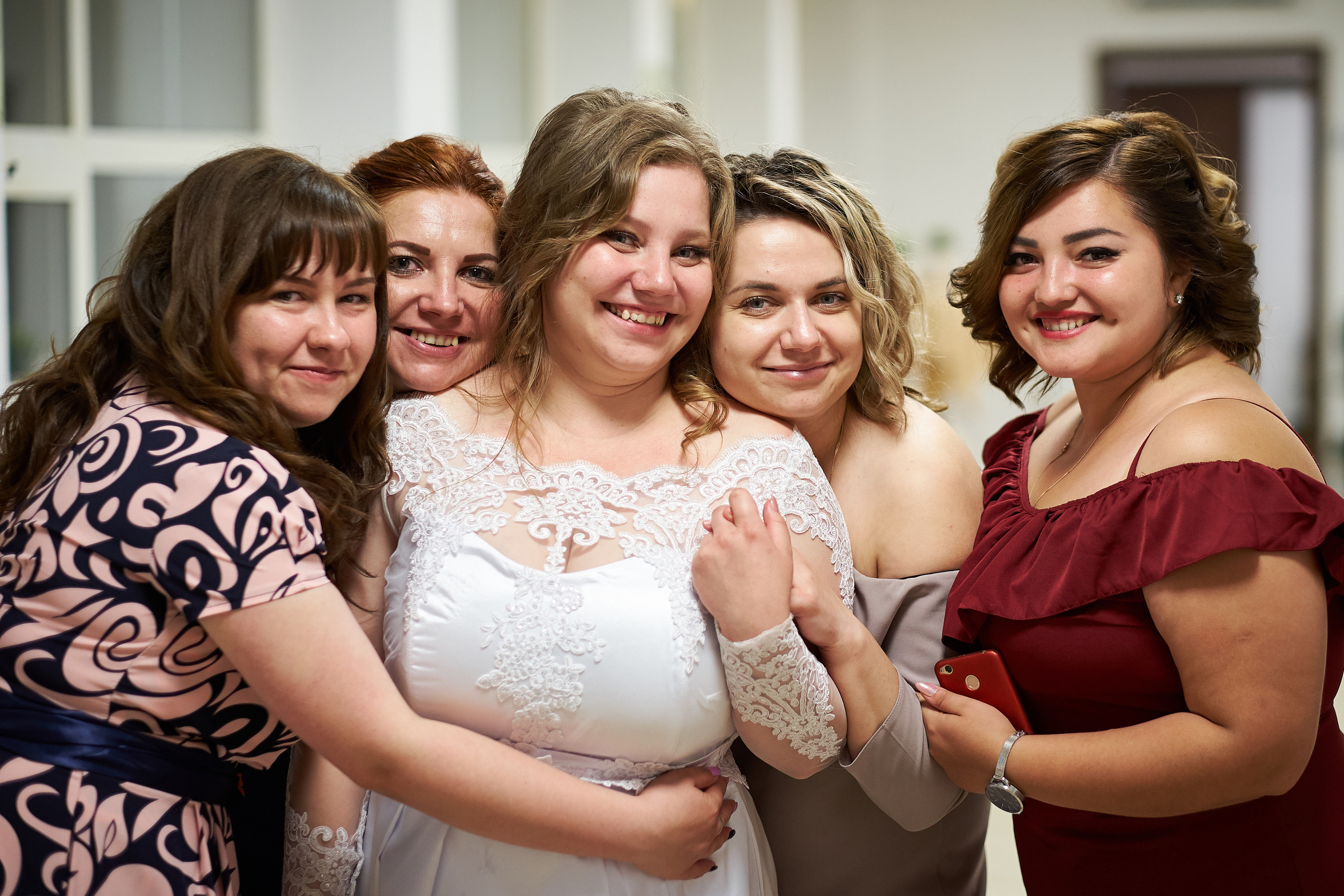 Первая свадьба лета. Загородный клуб Ильдорф