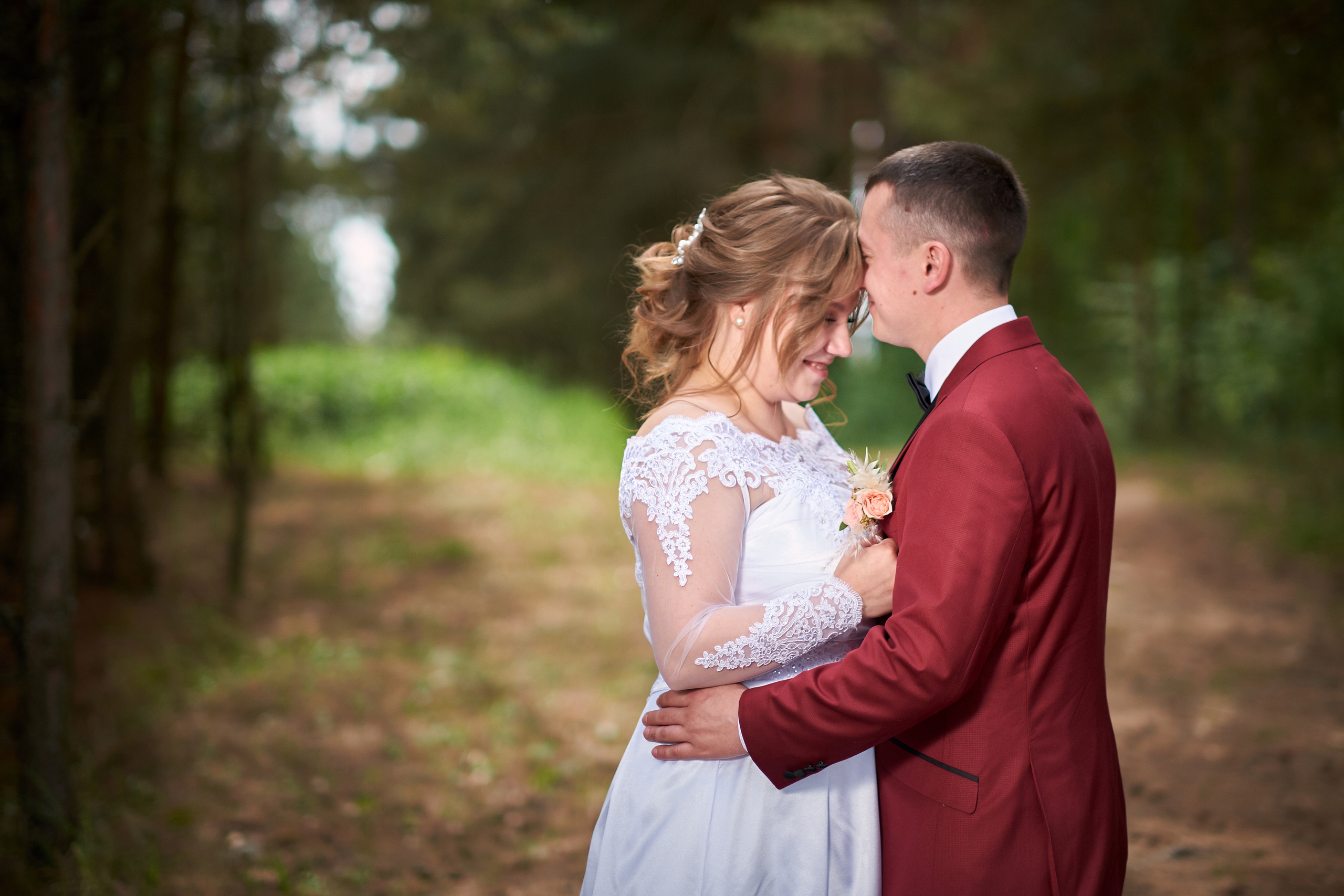 Первая свадьба лета. Загородный клуб Ильдорф