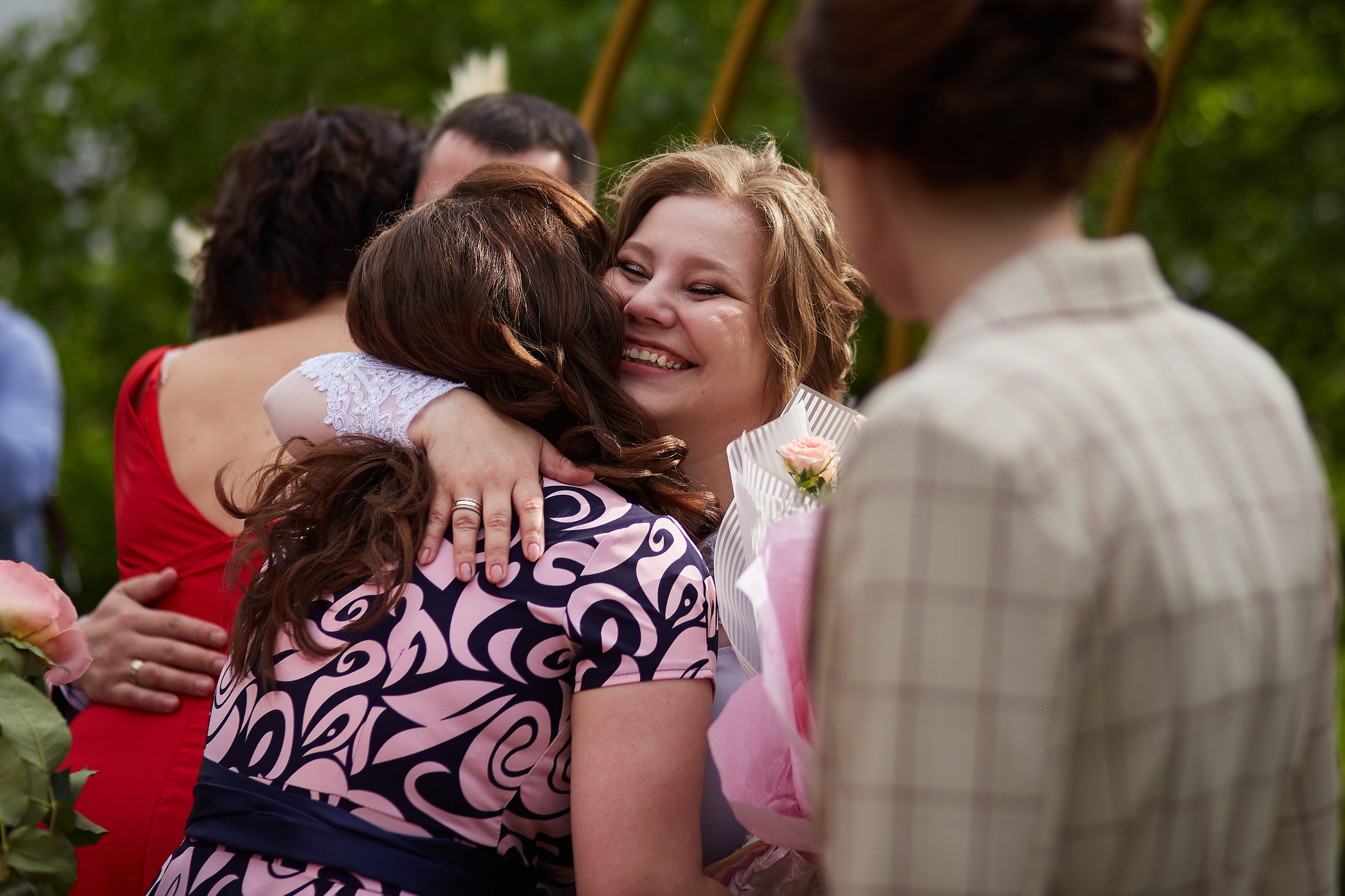 Первая свадьба лета. Загородный клуб Ильдорф