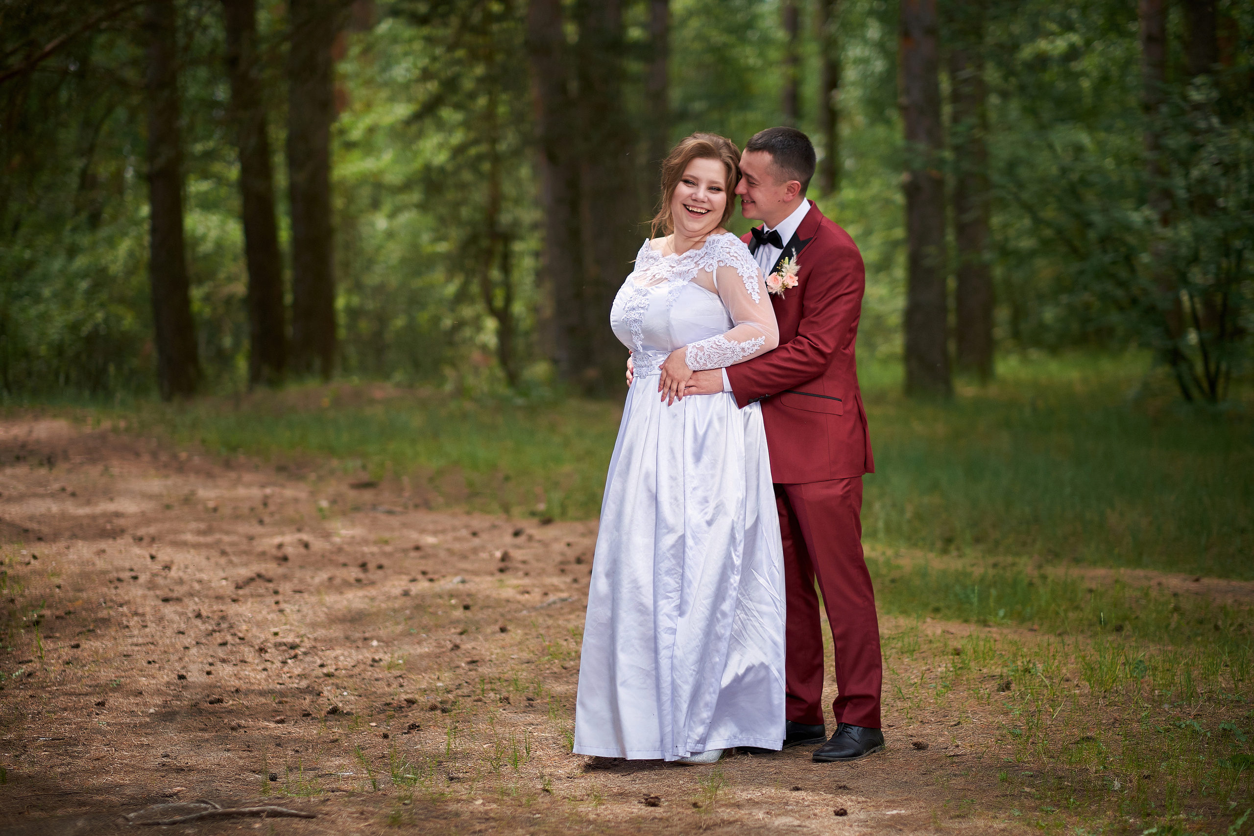 Первая свадьба лета. Загородный клуб Ильдорф