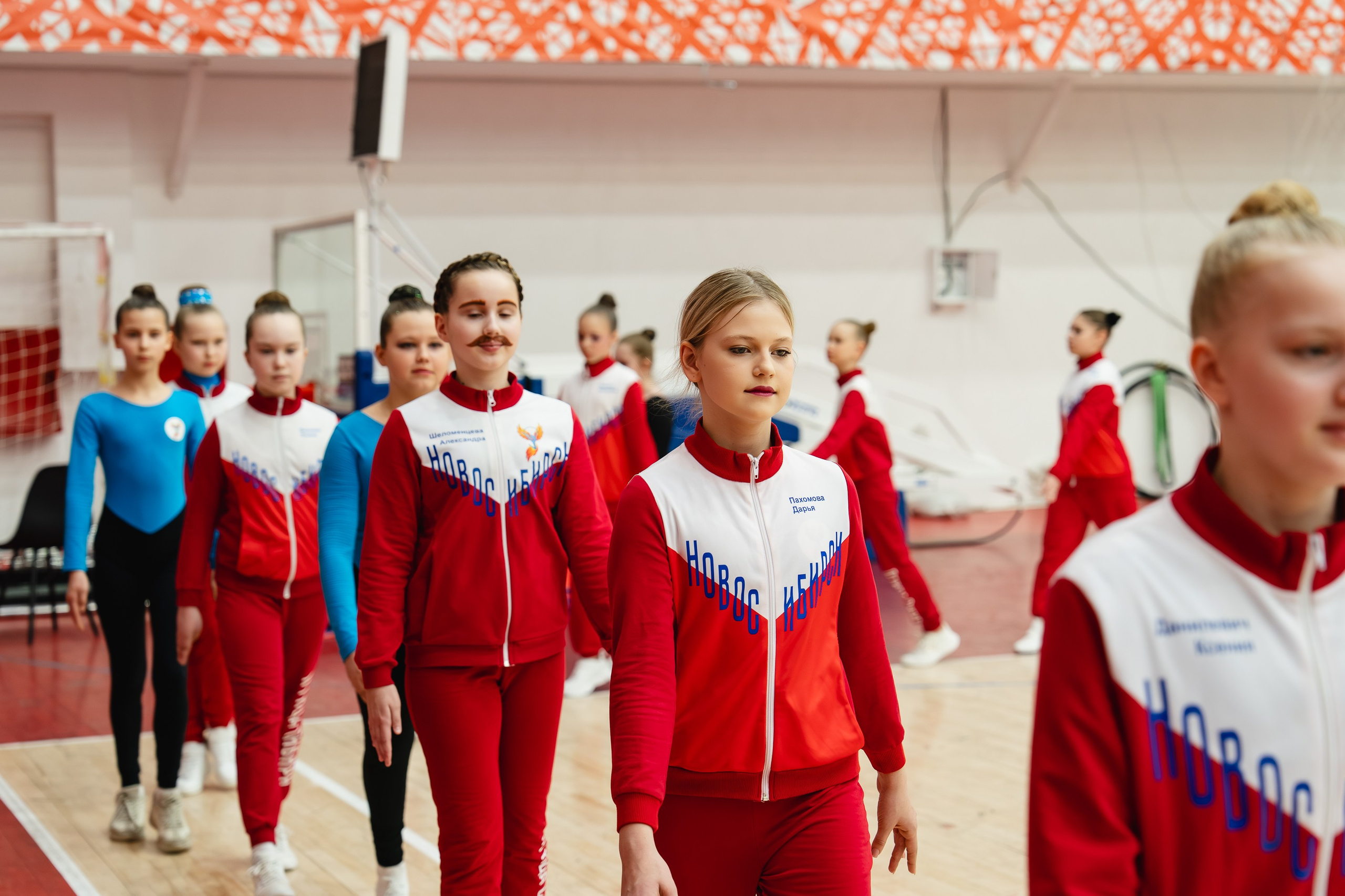 Весенний Кубок. Воробьева Ксения — Спортивный и танцевальный фотограф Новосибирск
