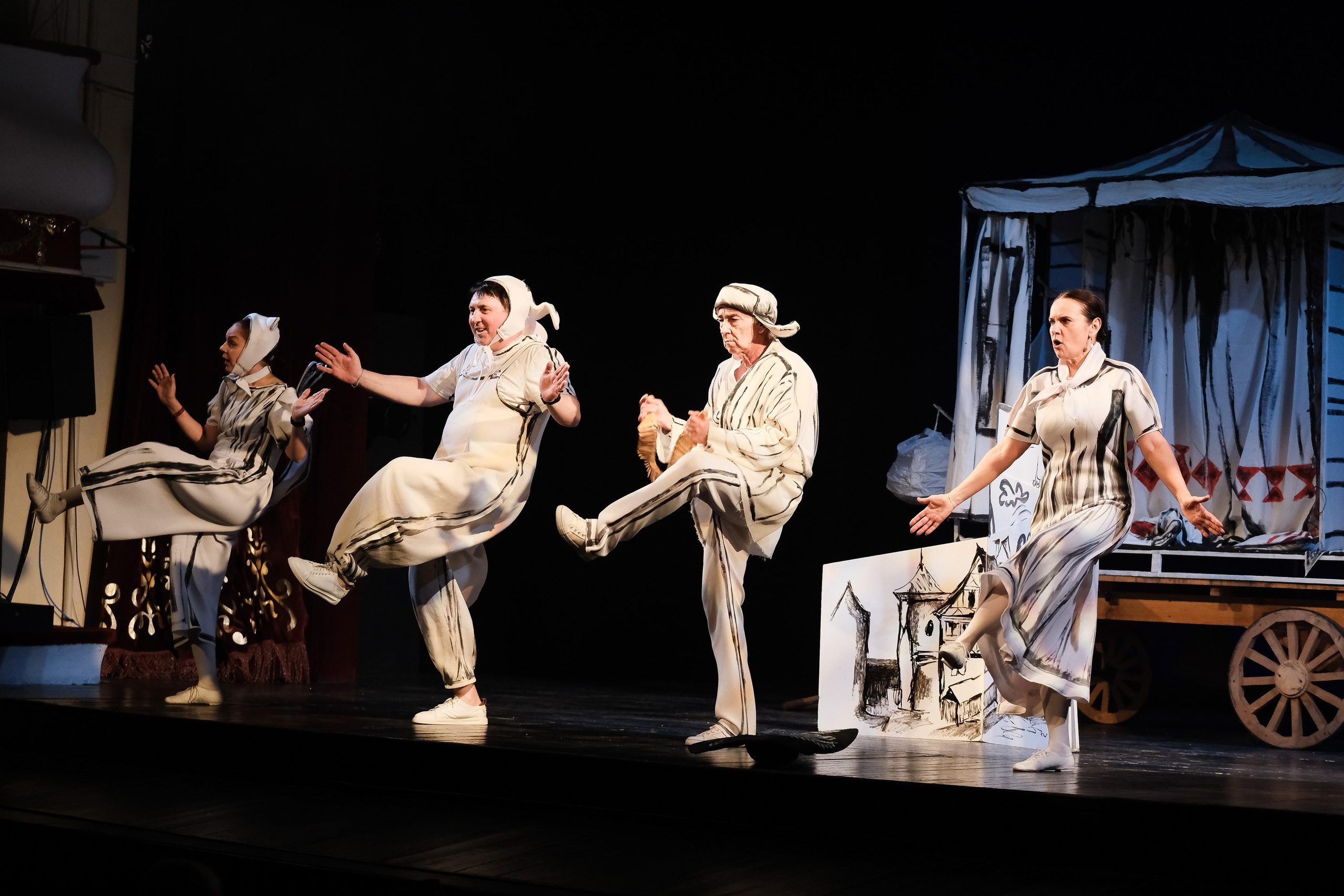 Волшебное кольцо. Фотограф Анатолий Деникин