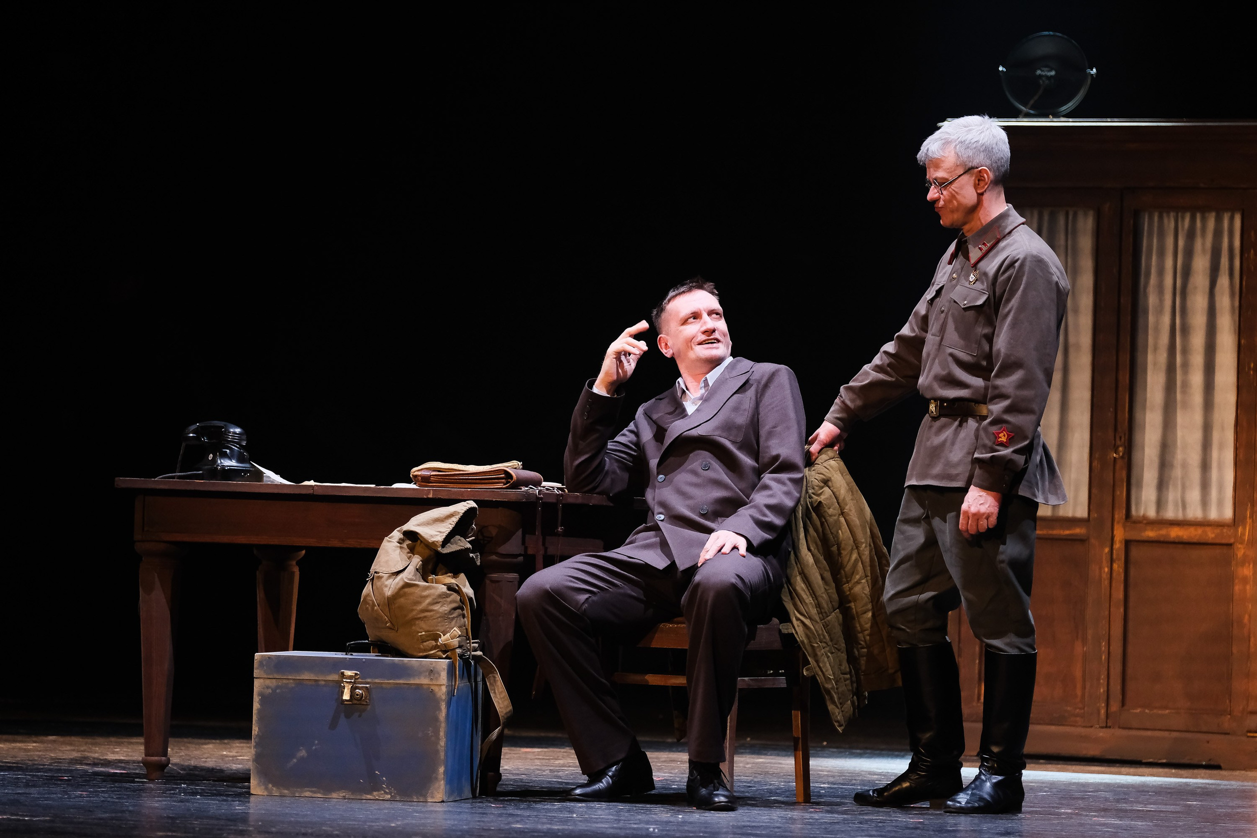 Записки военного корреспондента. Фотограф Анатолий Деникин