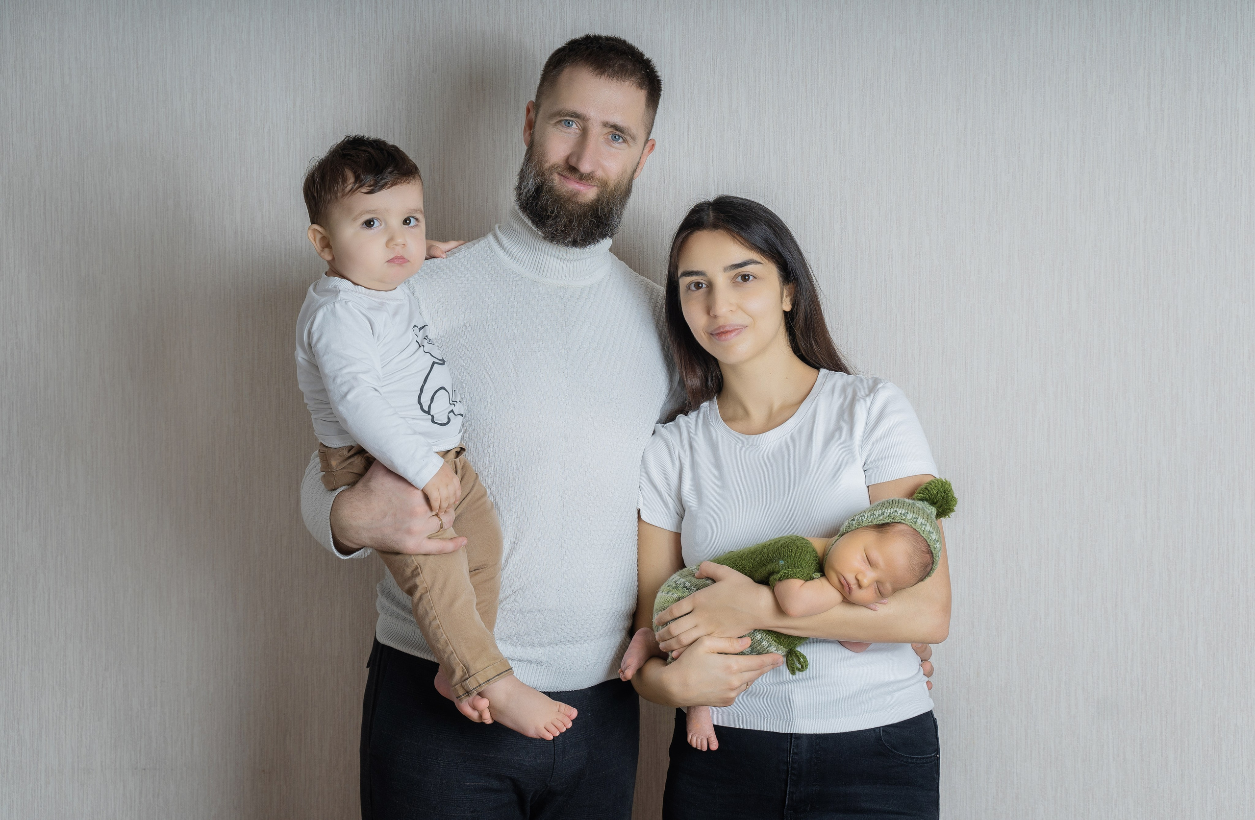 Фотосессия Мирончика