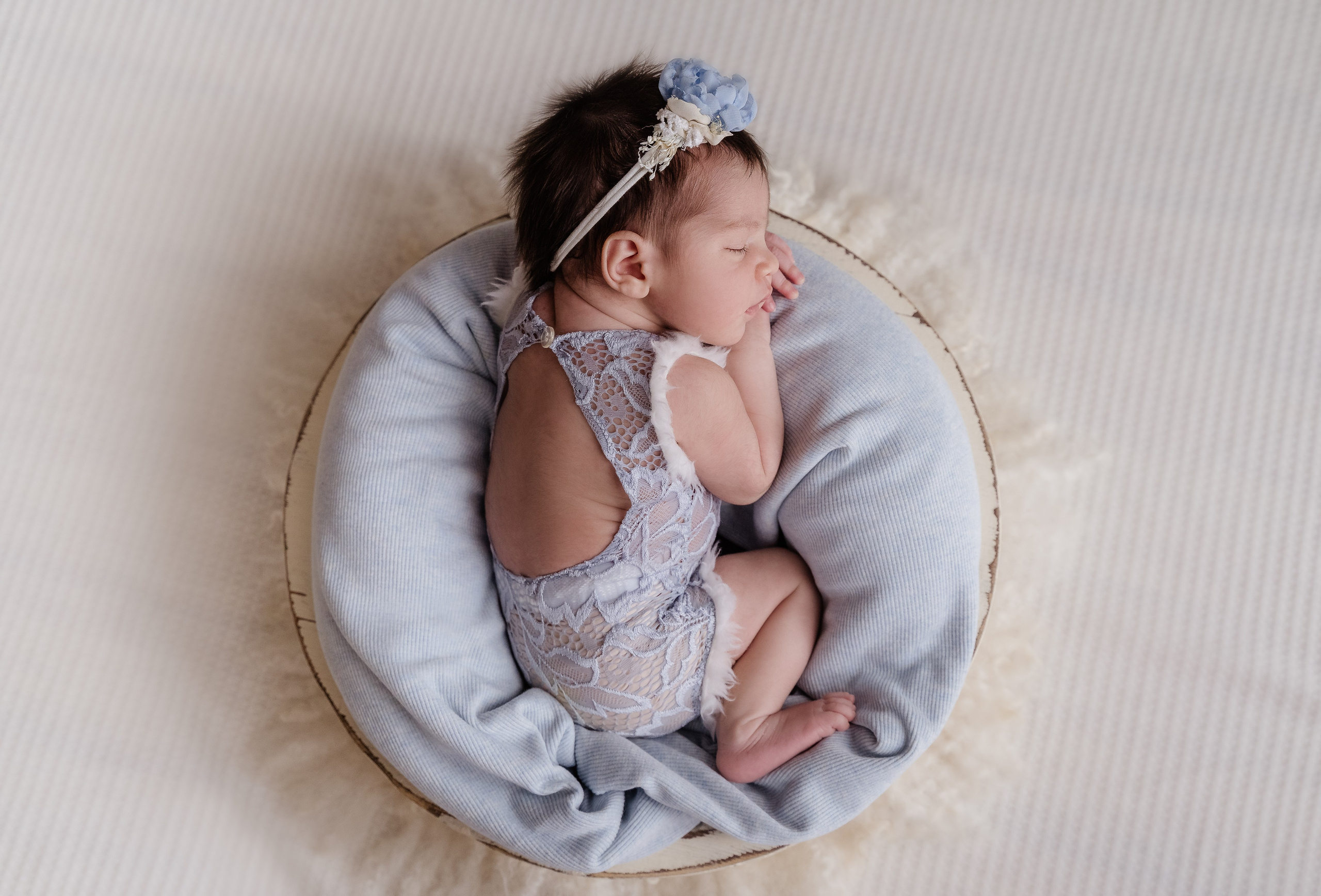 Фотосессия новорожденного в Москве. Фотограф новорожденных выезд на дом