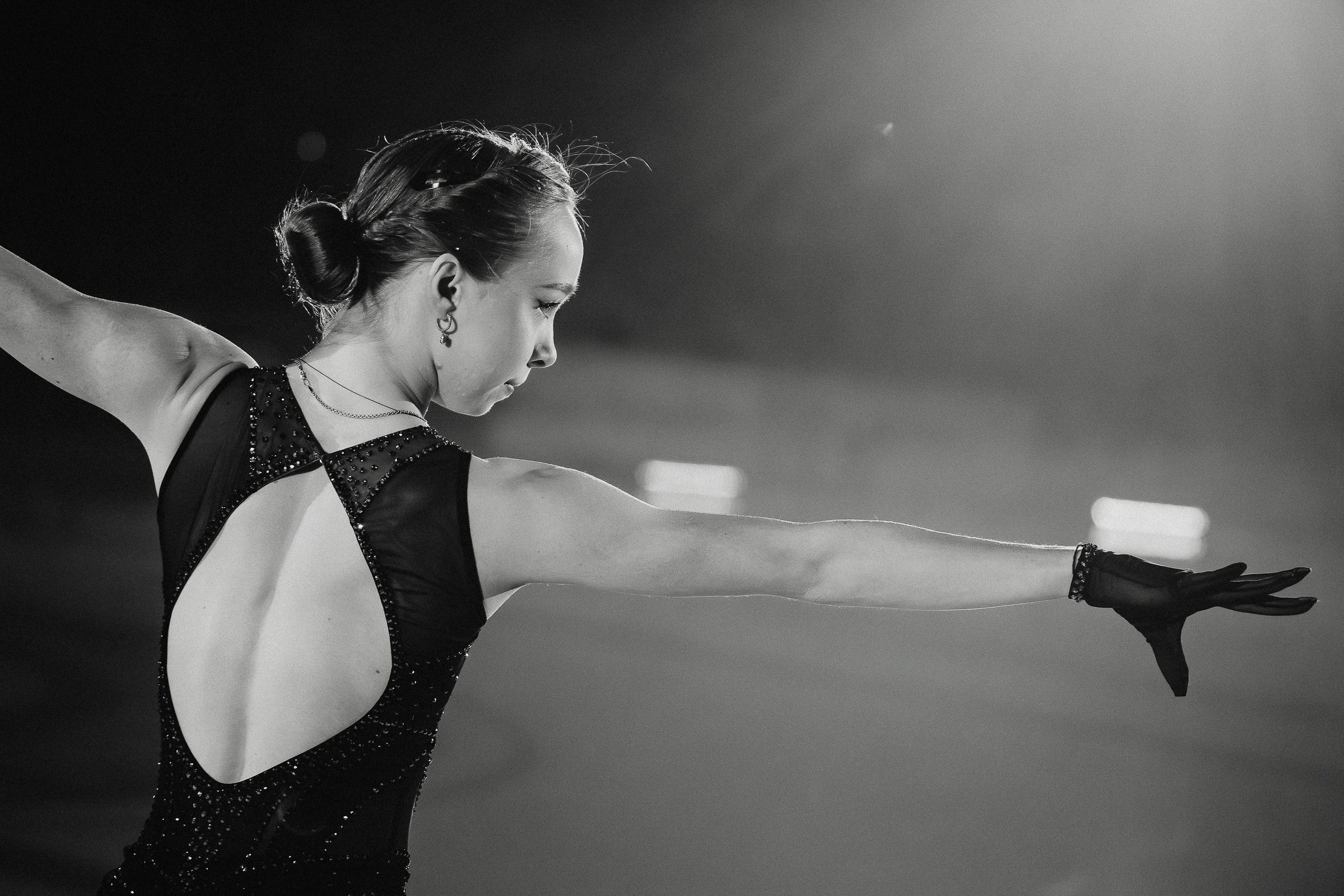 Шоу Этери Тутберидзе в Новосибирске. Воробьева Ксения — Спортивный и танцевальный фотограф Новосибирск