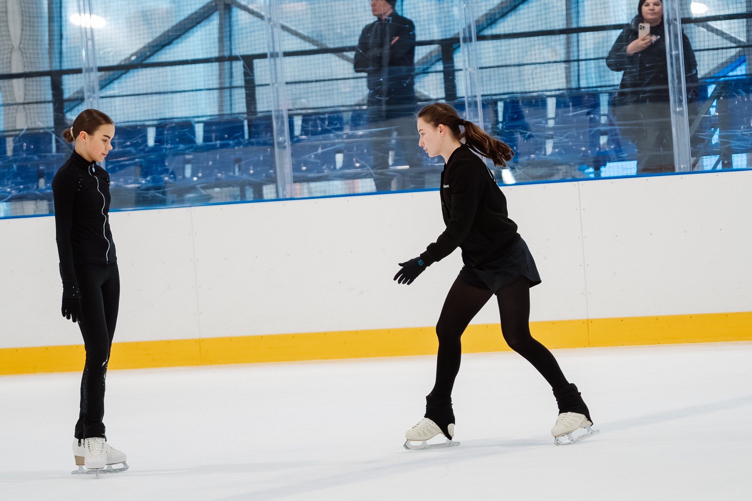Мастер-класс Софьи Акатьевой в Новосибирске. Воробьева Ксения — Спортивный и танцевальный фотограф Новосибирск