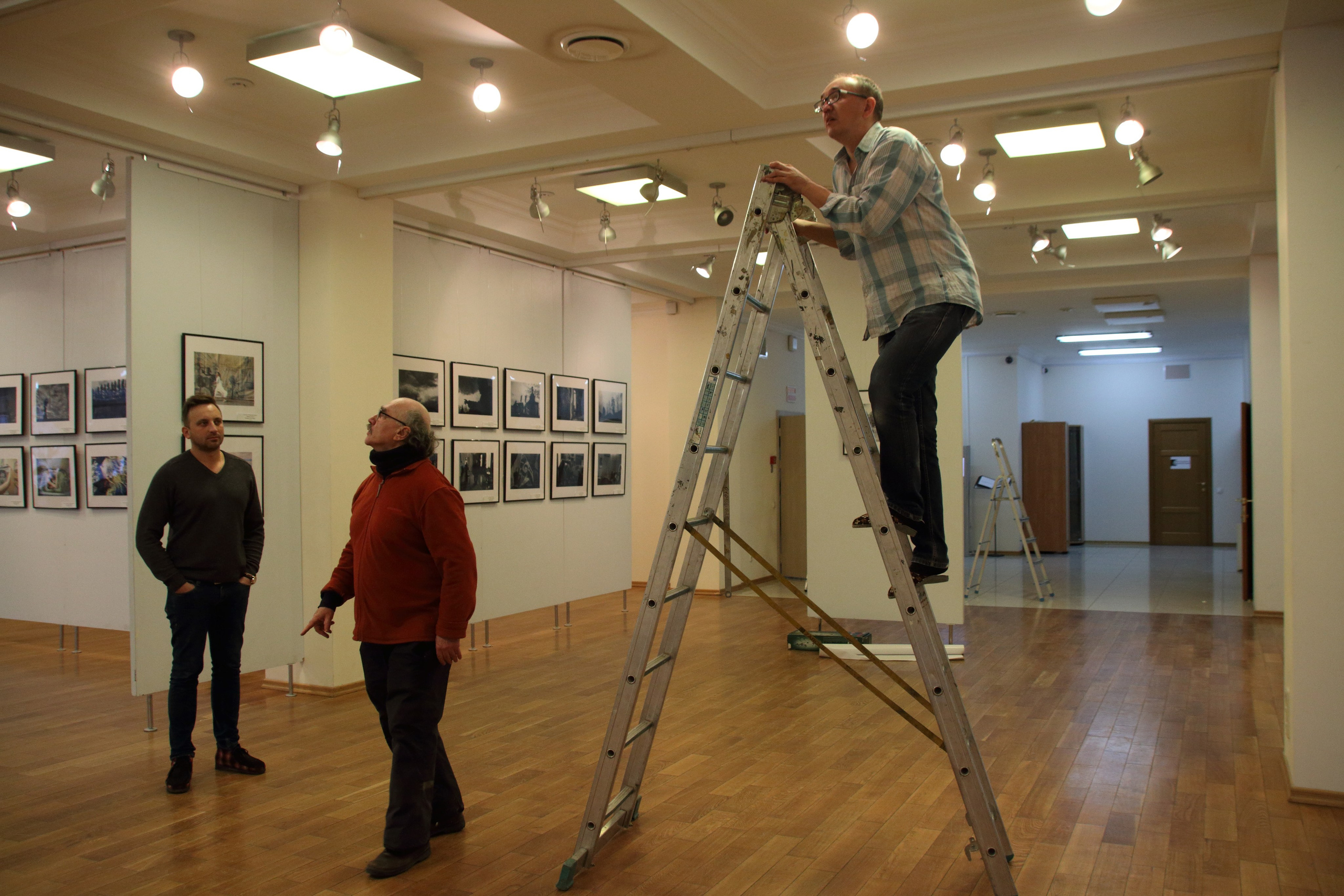 10.03.2018 Самарский взгляд — 2017. Развеска