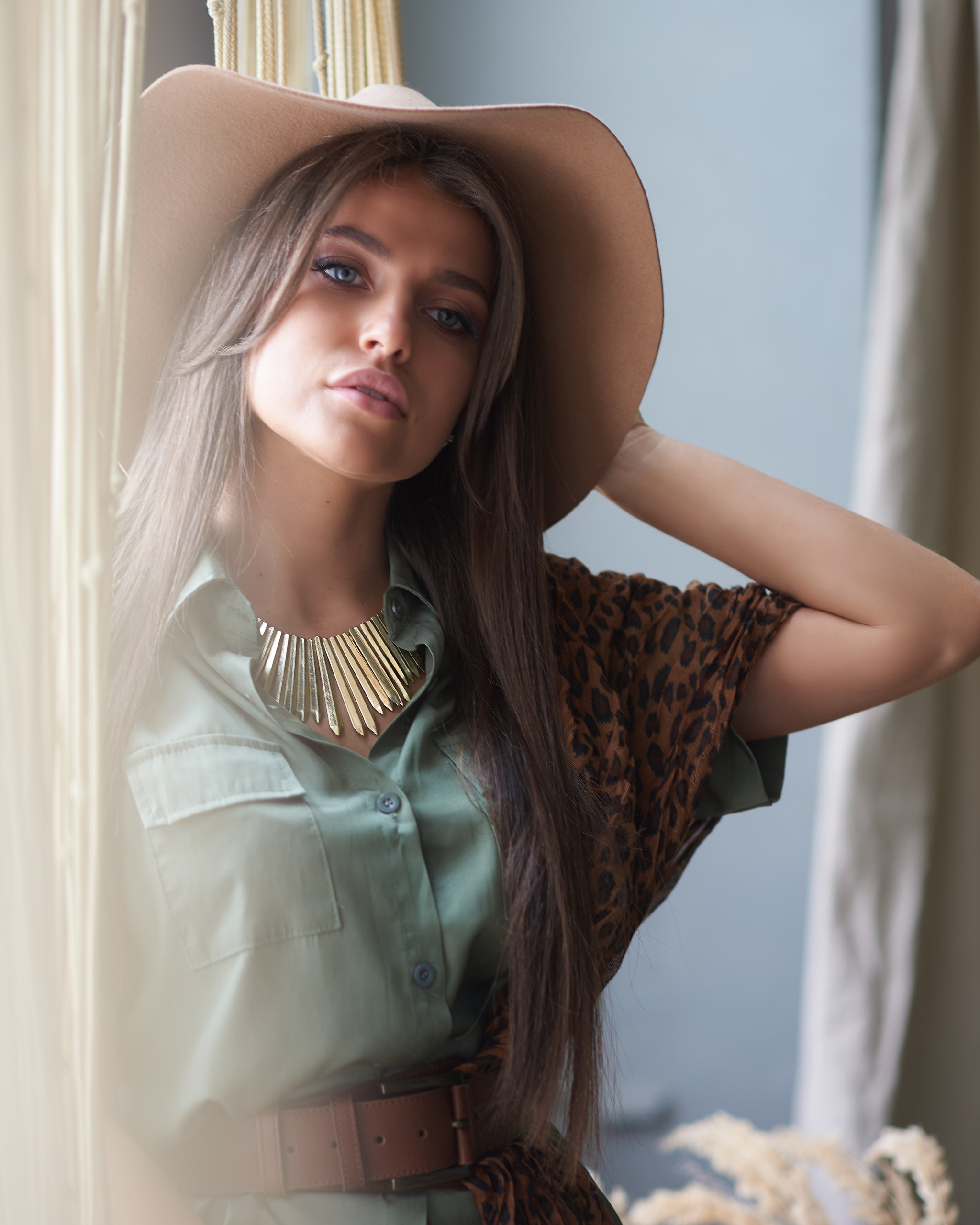 Женский портрет. Фотограф для жизни, бизнеса и соц сетей Ирина Нечет, Владивосток